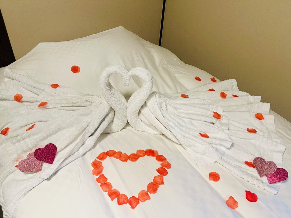 ★アニバーサリープラン★　〜心に刻まれる素敵な時間を〜（素泊まり）