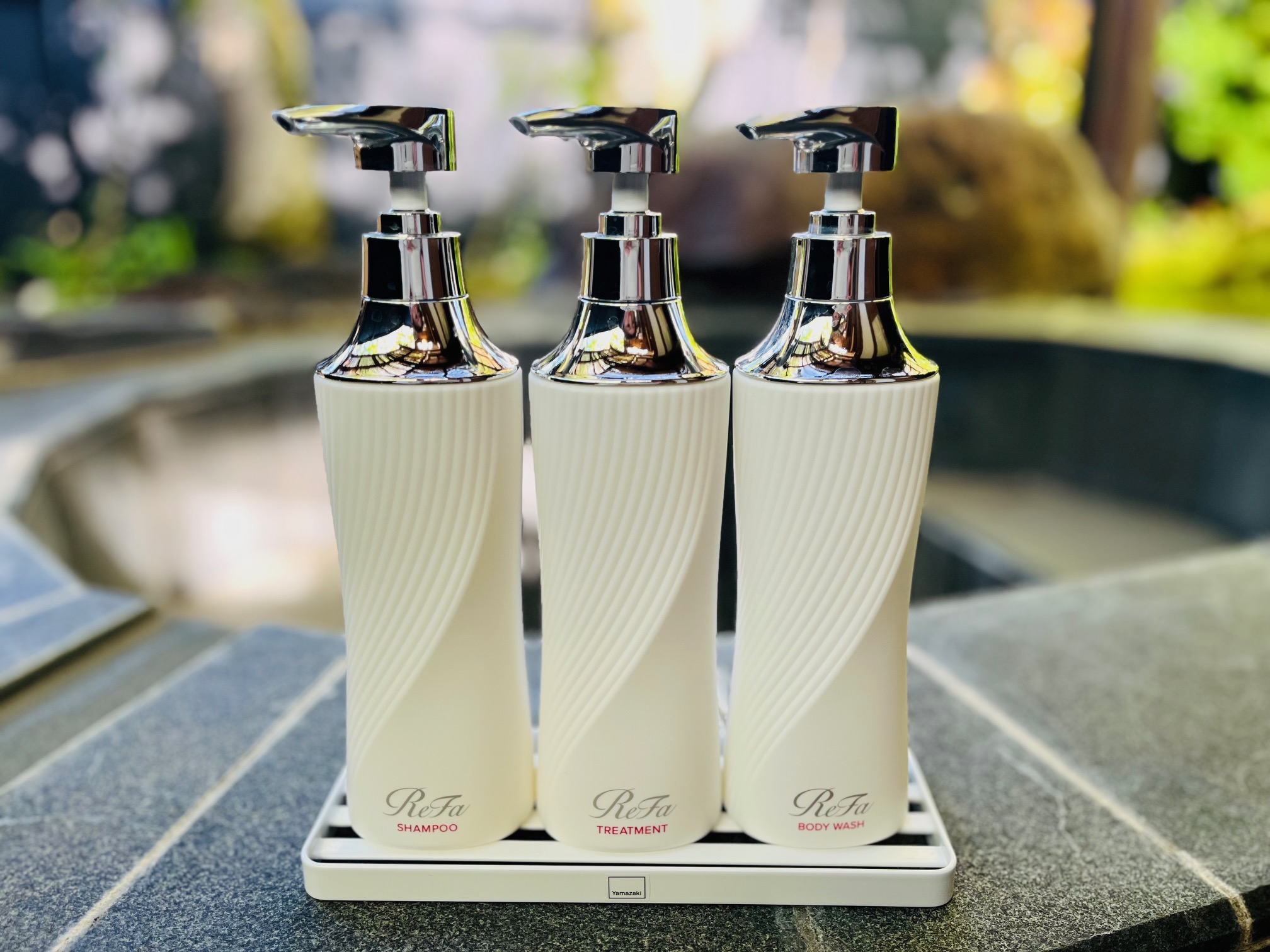 ReFaシャンプー類