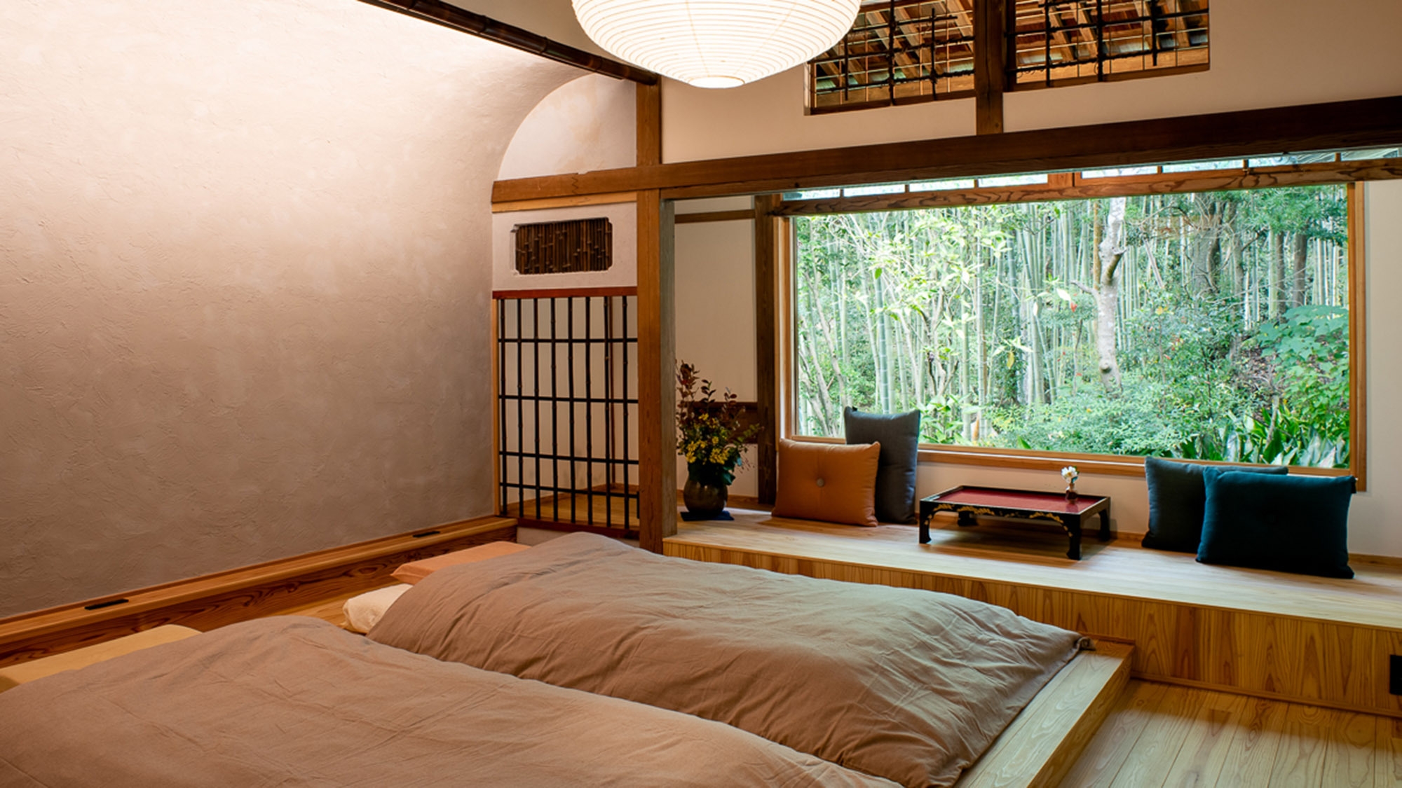 【朝食付】＜1日1組限定＞築100年の古民家で過ごす、古き良き日本を感じながら心と体をととのえる