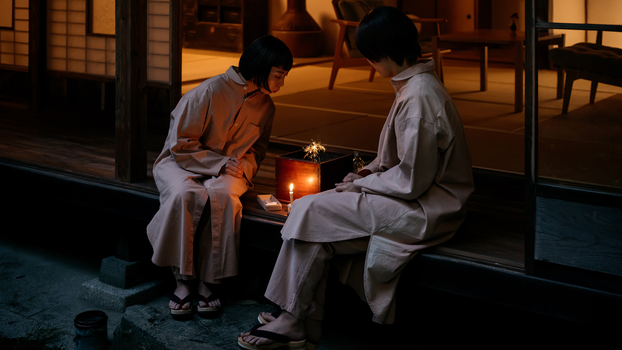 ・【花火】昔懐かしさを感じる光と音。古き良き伝統を肌で感じながら癒しのひとときをお過ごしください