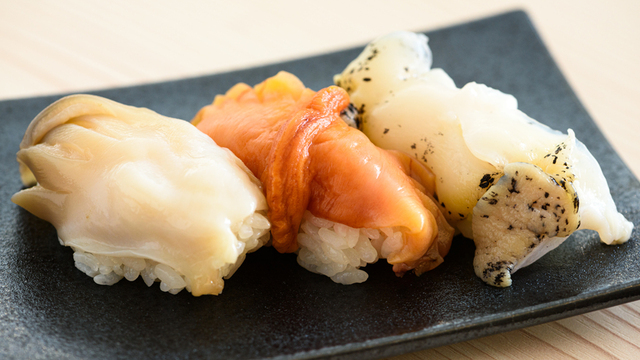 当施設から車で5分の海岸沿いにあるお寿司屋さんの「やまと寿司館山店」さん。