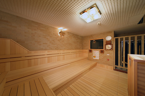 「温泉」「サウナ」近くにある施設です。