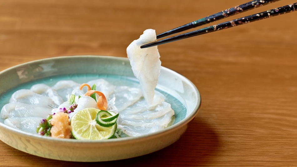 【若狭の冬の味覚】「若狭ふぐ」の繊細な旨味を味わう旬の特別懐石＜2食付＞