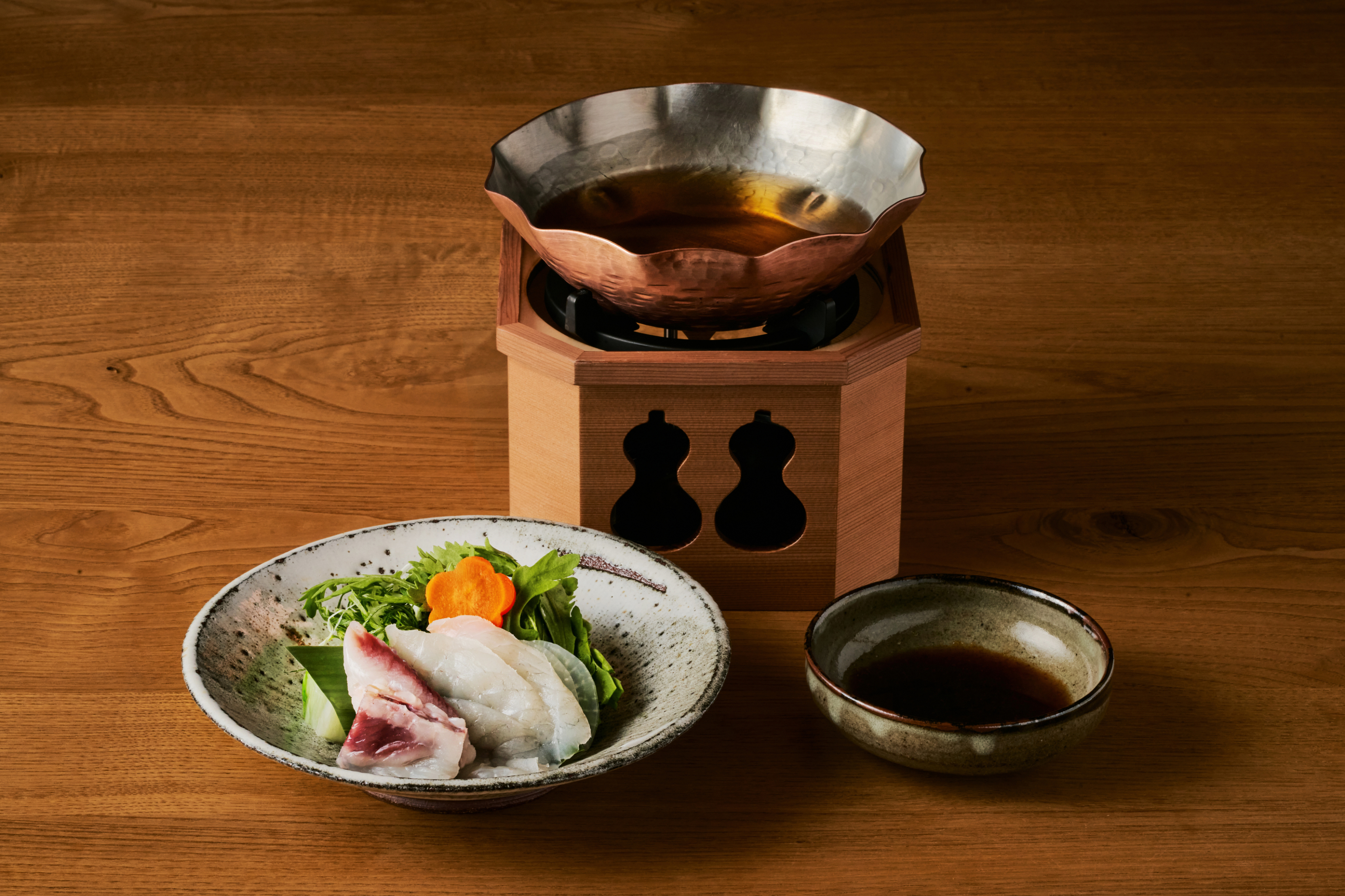 ふぐてっちり鍋