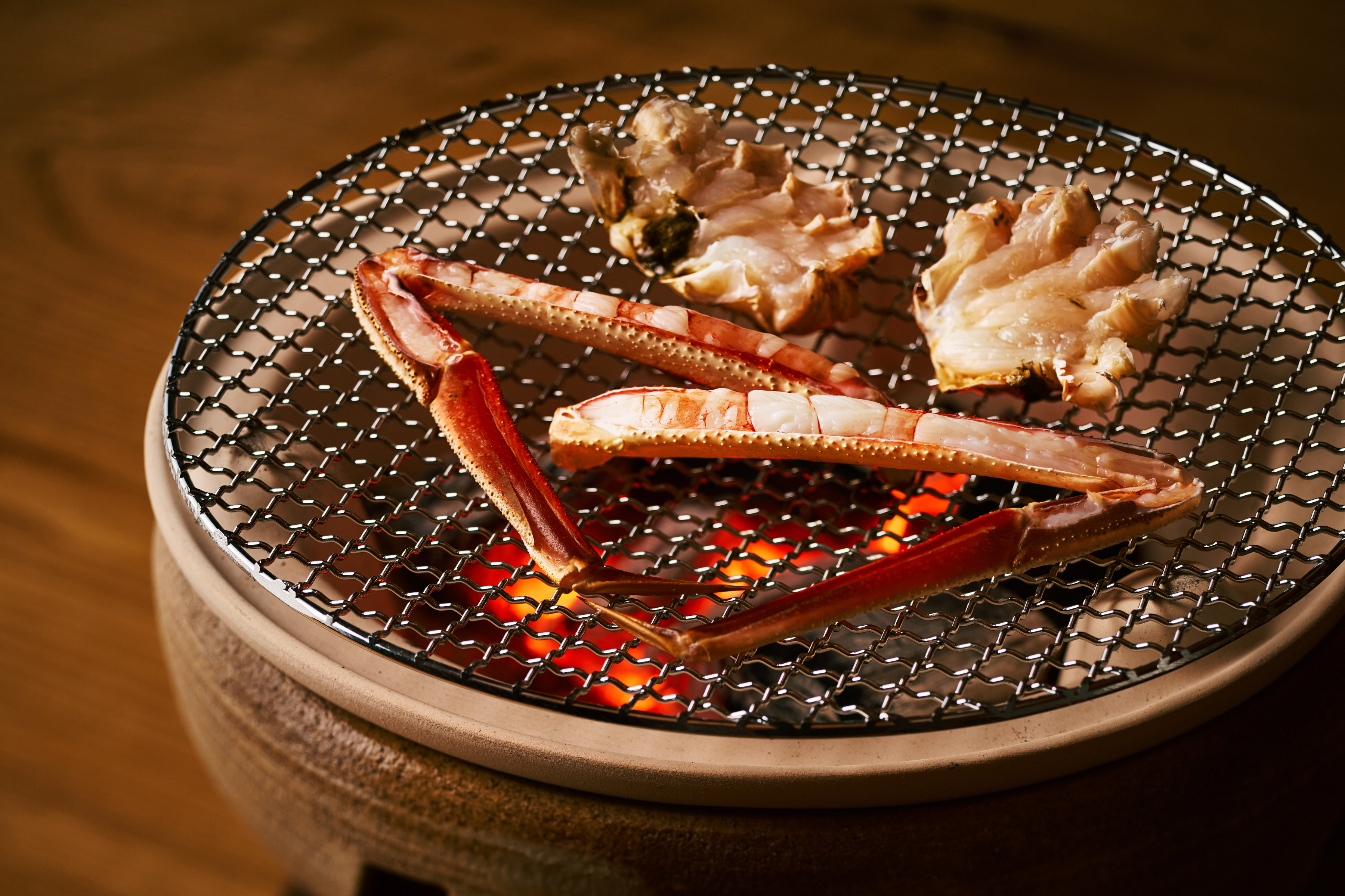 【黄タグ越前がにフルコース】「越前がに」を堪能する旬の特別懐石＜2食付＞