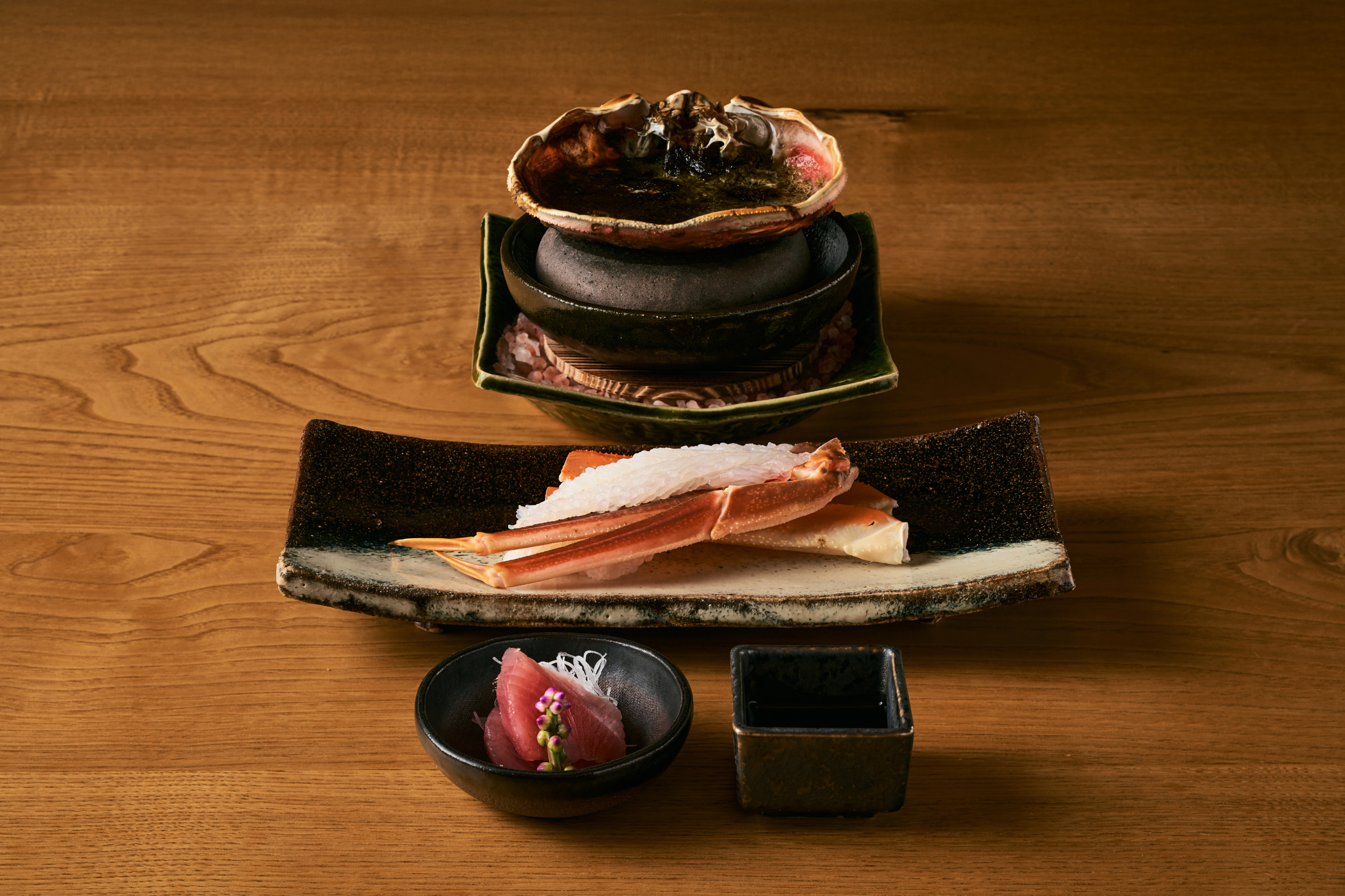 【黄タグ越前がにフルコース】「越前がに」を堪能する旬の特別懐石＜2食付＞