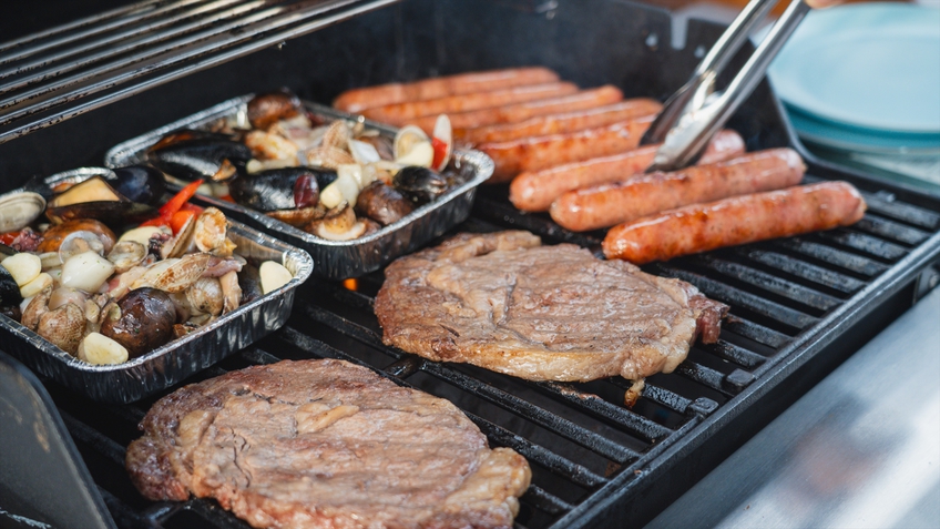 【連泊割】2連泊以上のご予約限定│東浪見海岸まで徒歩1分のトレーラー・グランピング施設(素泊り)