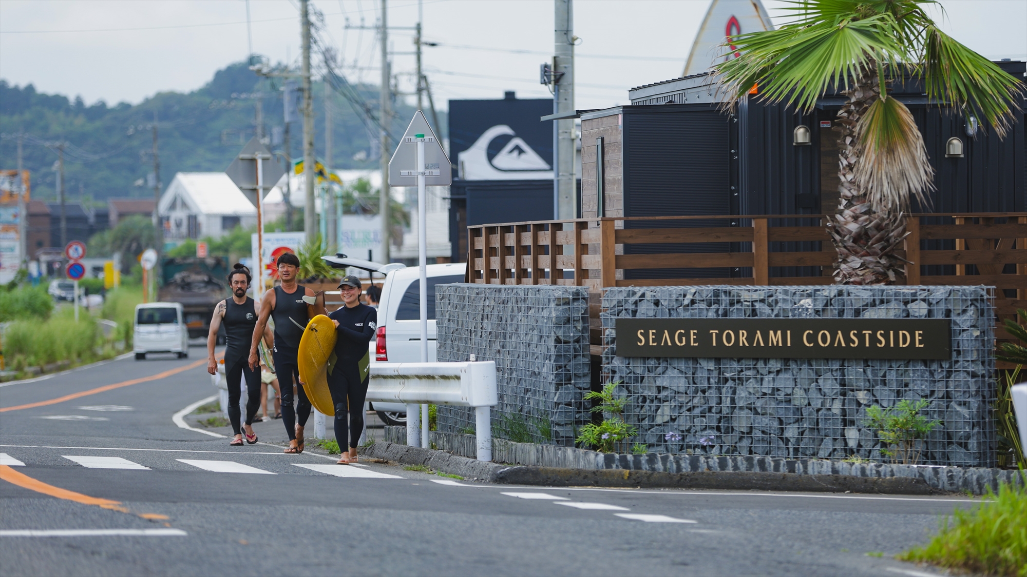 【Image／Surfing】「サーフィンの町」でとっておきのサーフトリップをお楽しみください