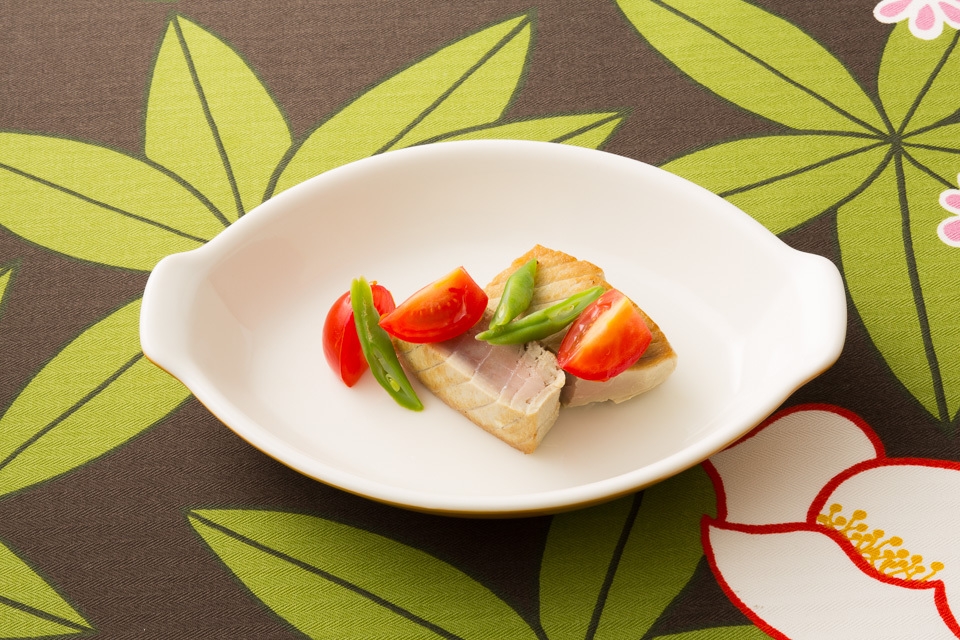 【1泊2食付き／レストランペット同伴可】ワンコごはん（60ｇ）付プラン