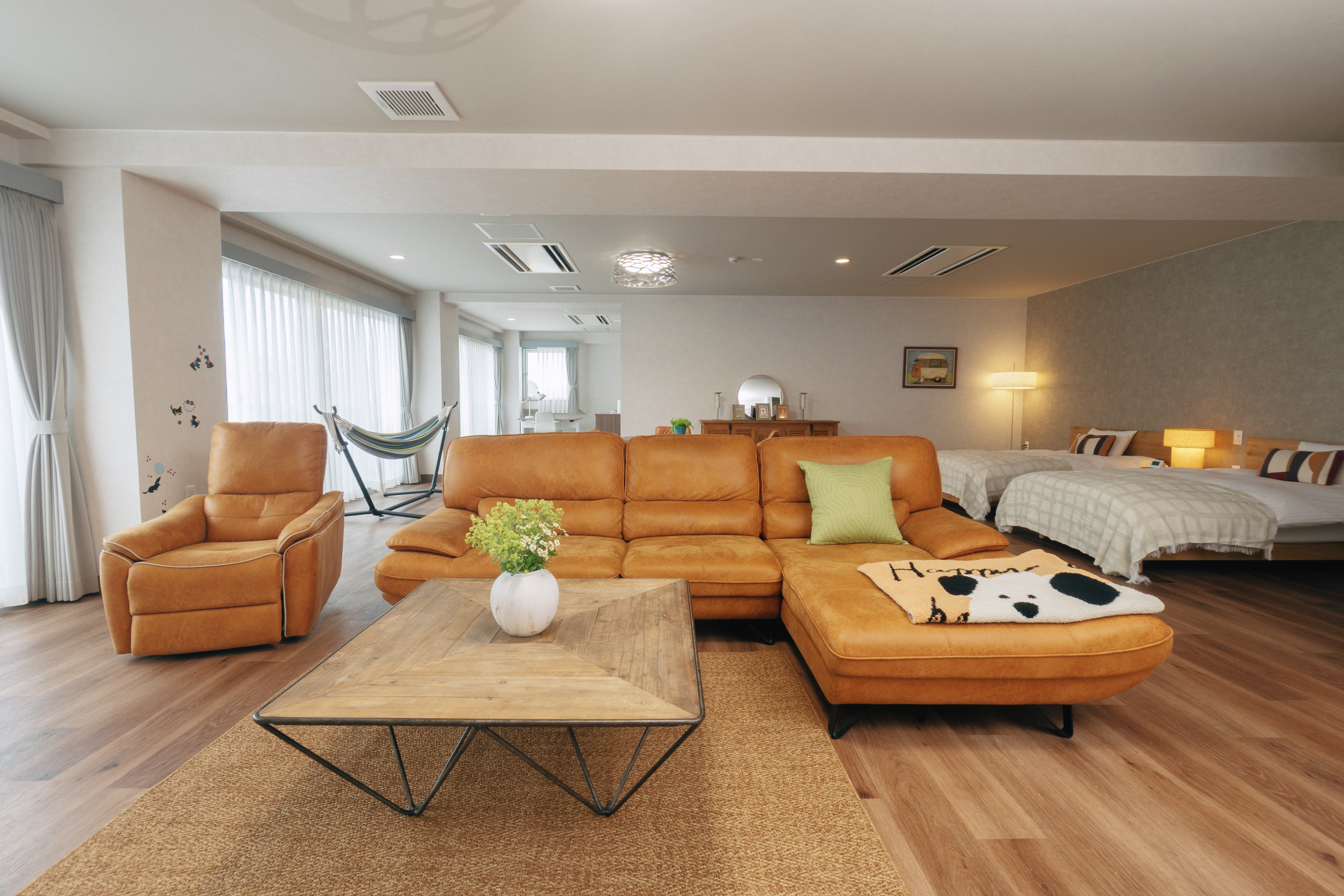 スイートルーム