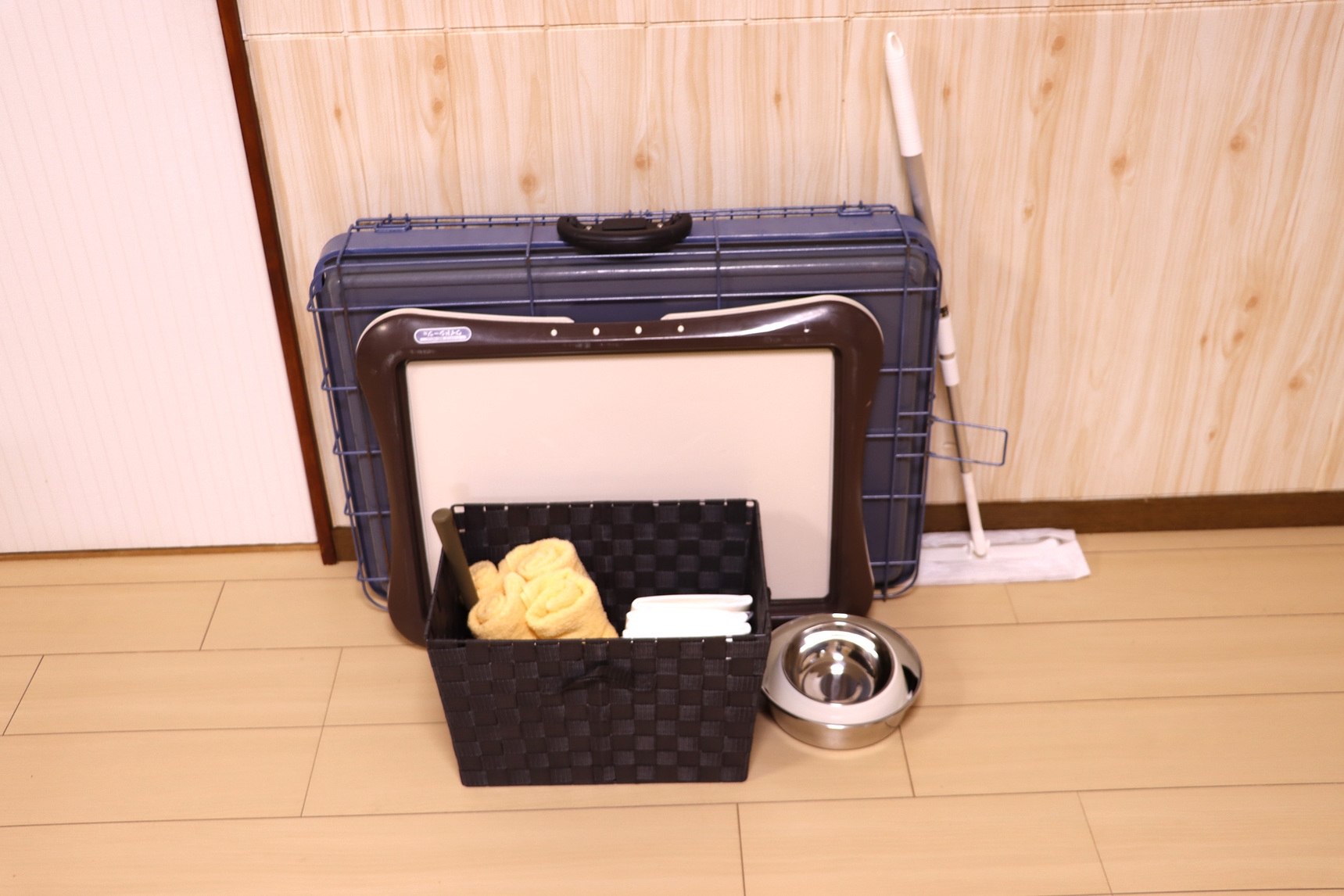 露天風呂付一棟貸し別荘プラン☆ワンコご飯付