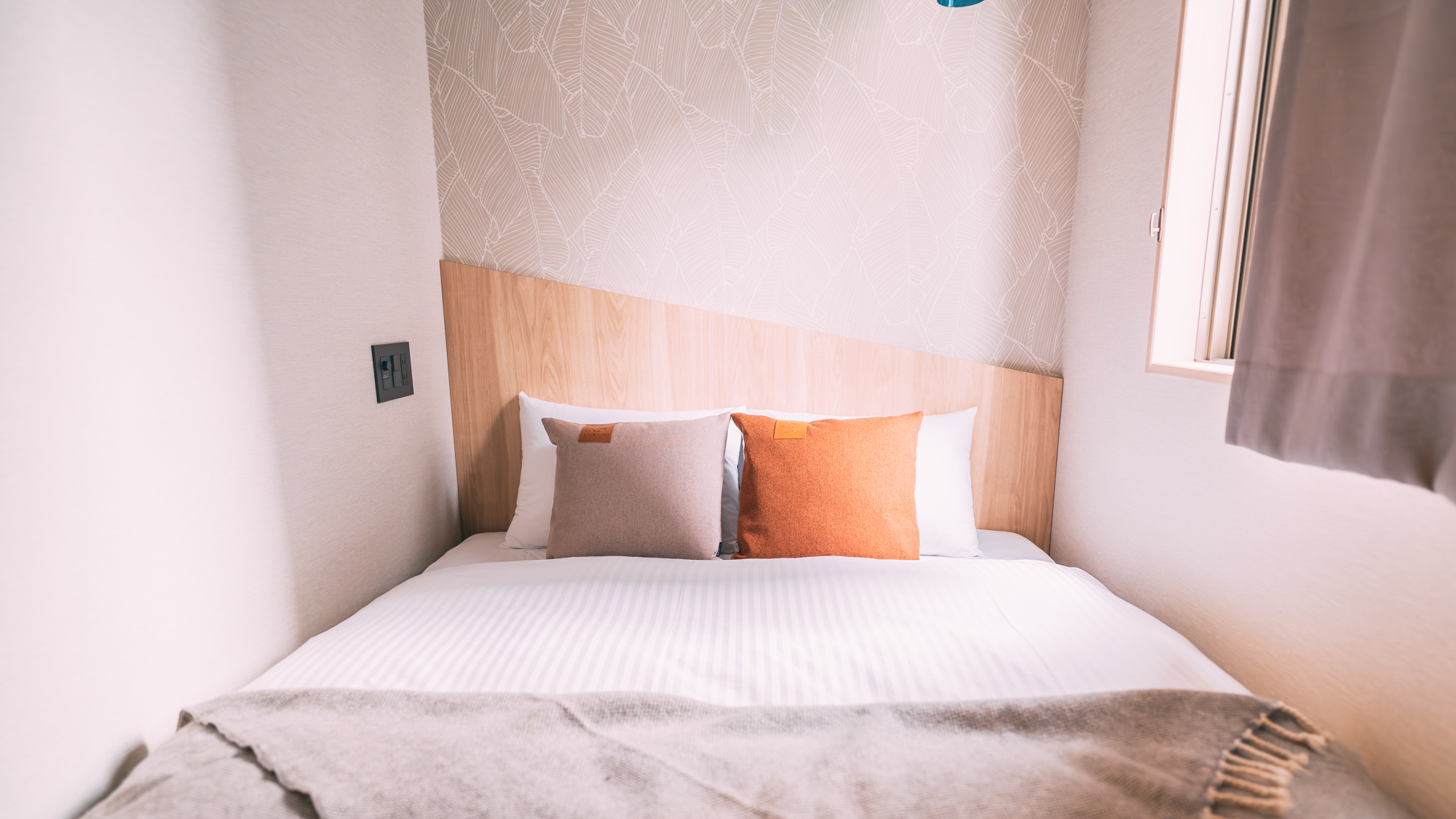 スタンダードダブル