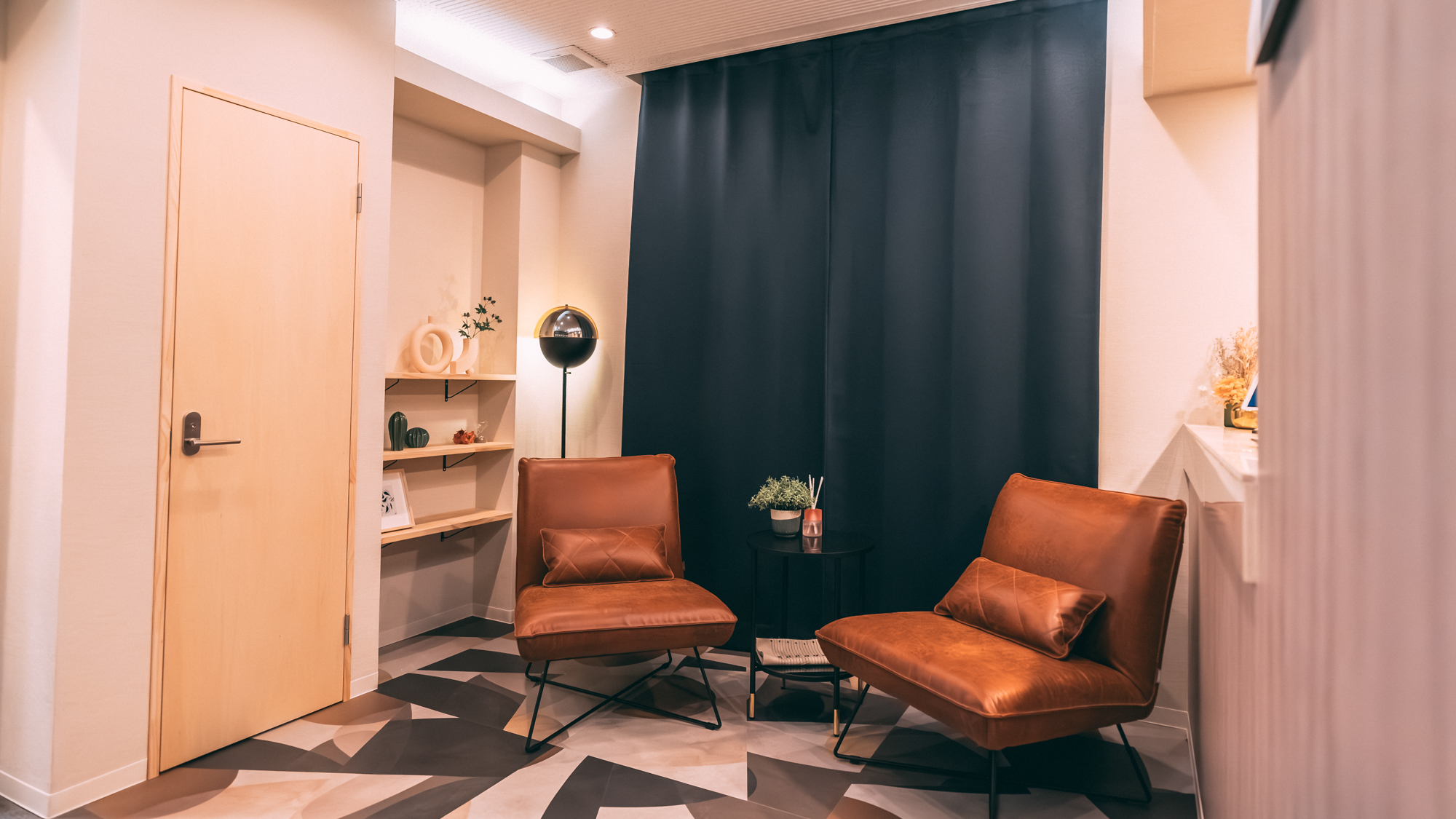 フロントロビー