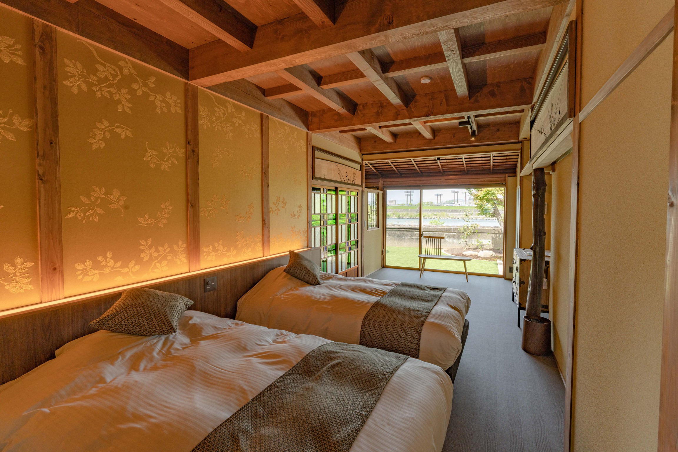 鶯（うぐいす）ベッドルーム