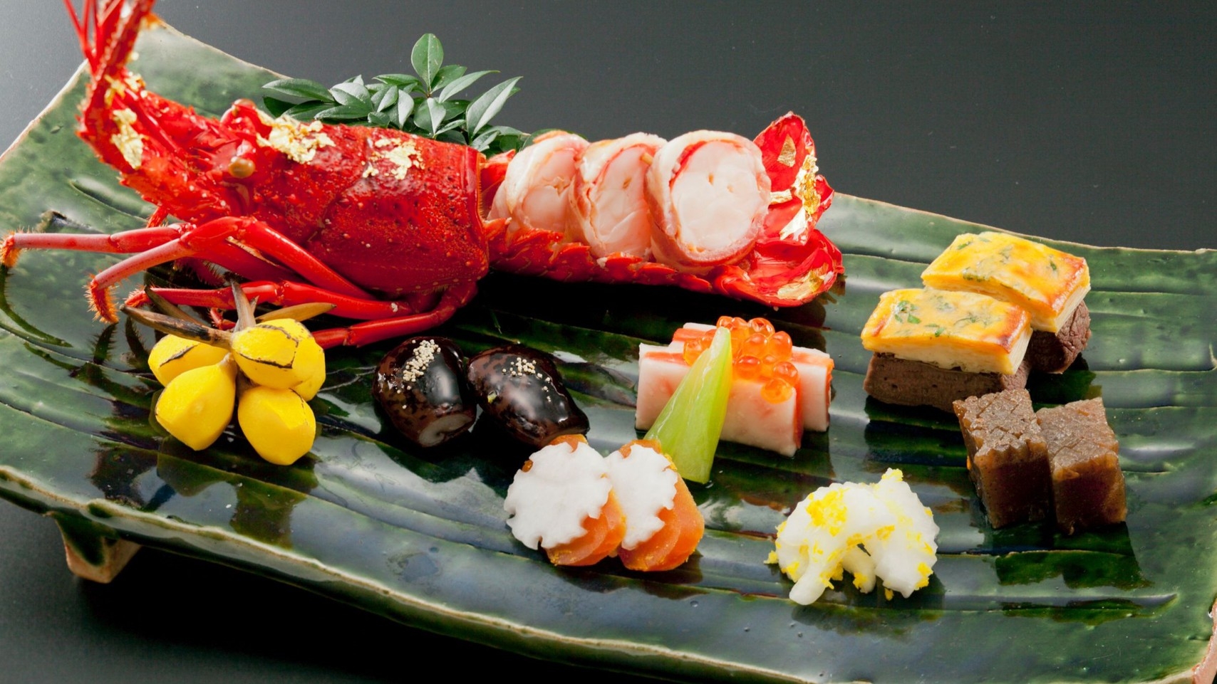 美食と温泉を愉しむ『年末年始特別プラン』