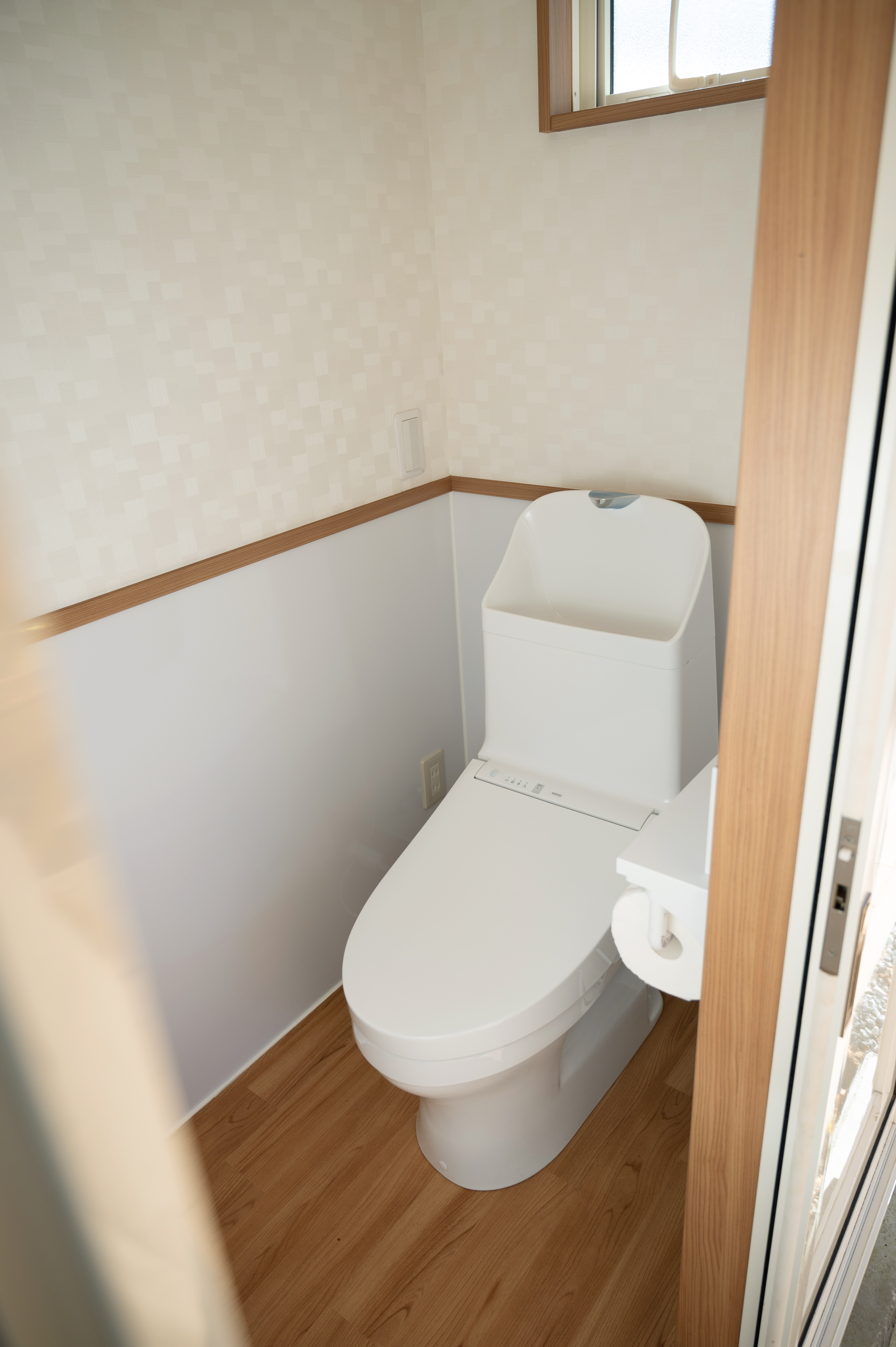 各室・専用独立トイレ