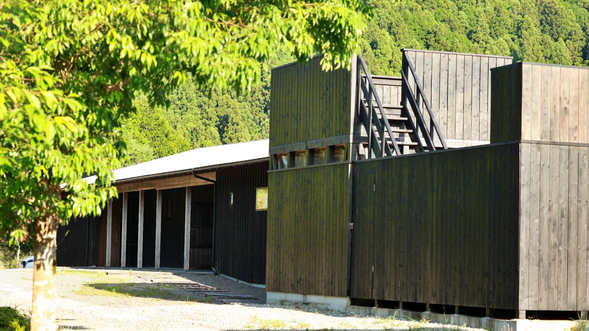 【特製・豚しゃぶコース】和歌山県・特産ブランド豚 ”熊野ポーク” 使用｜自家製ポン酢｜一泊二食付き