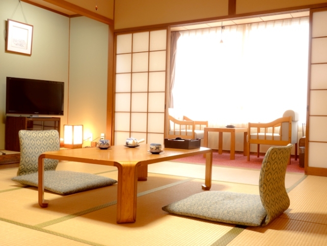 Japanese-style room image