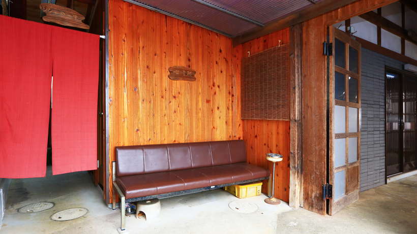 【素泊まり】持ち込みOK！琵琶湖観光・レジャーに最適！のんびりとした旅をお過ごしください♪