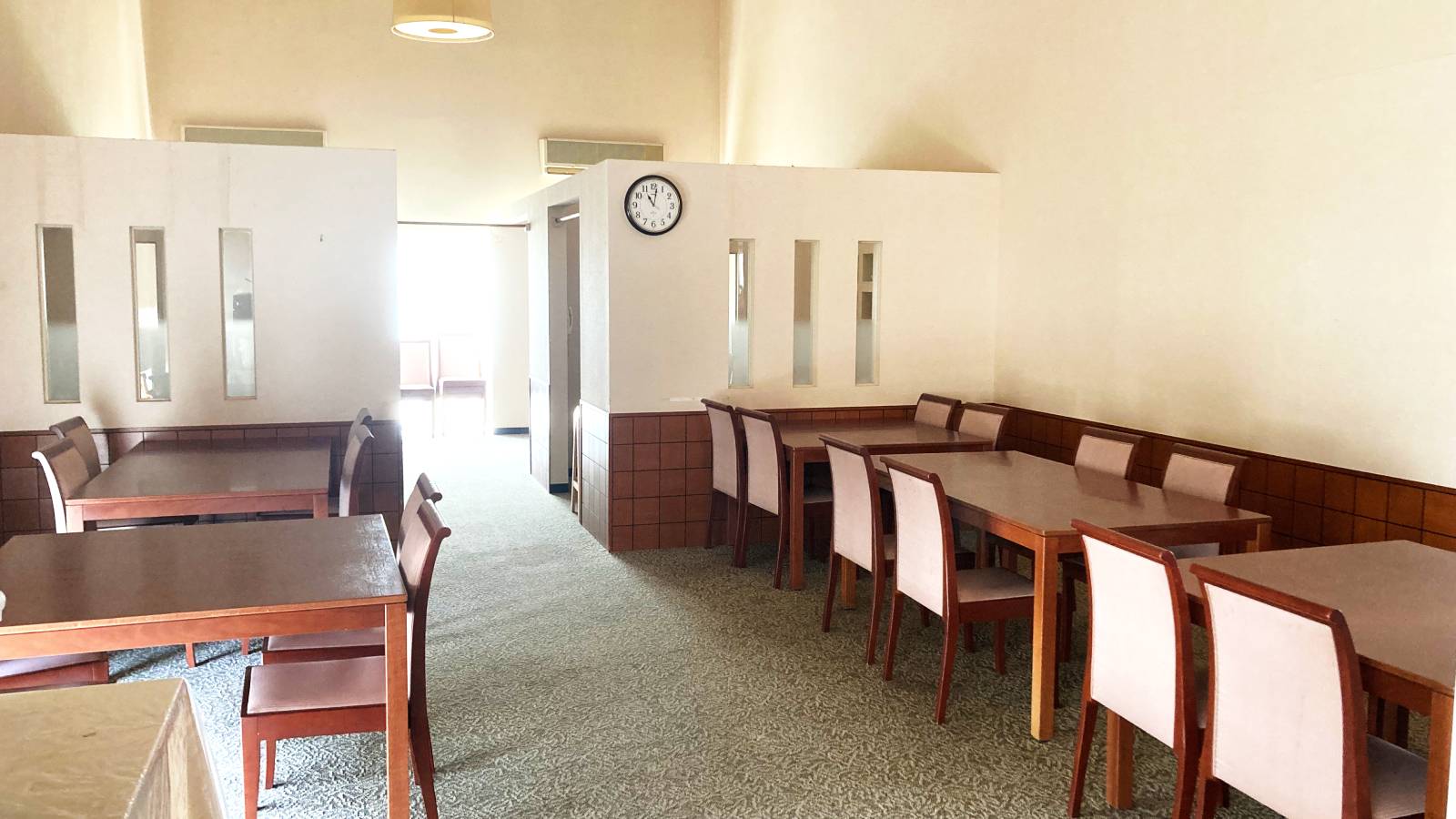 レストラン★半個室もございます。