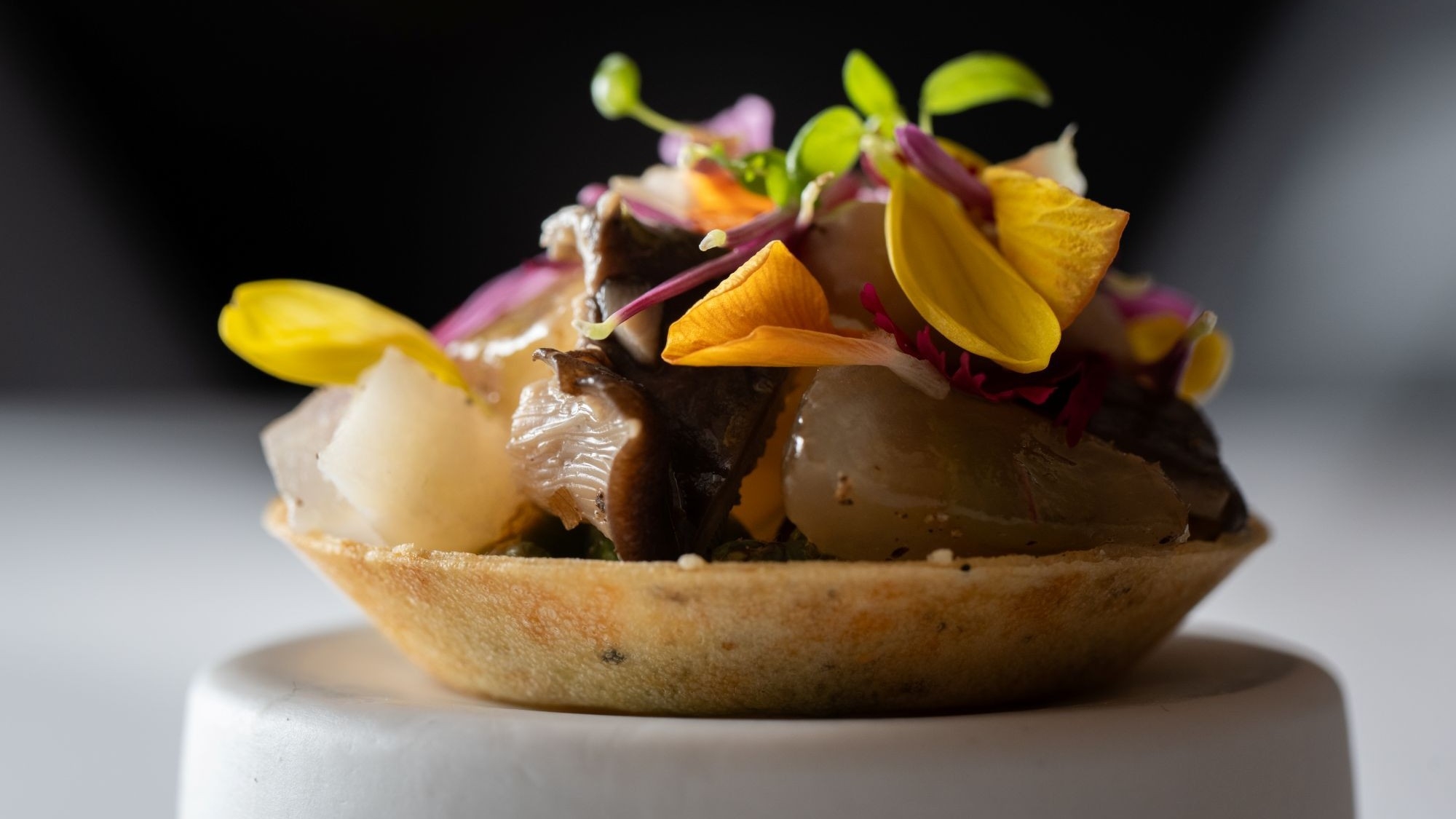 3室のみのオーベルジュ『OSTERIA SINCERITA』スタンダードプラン