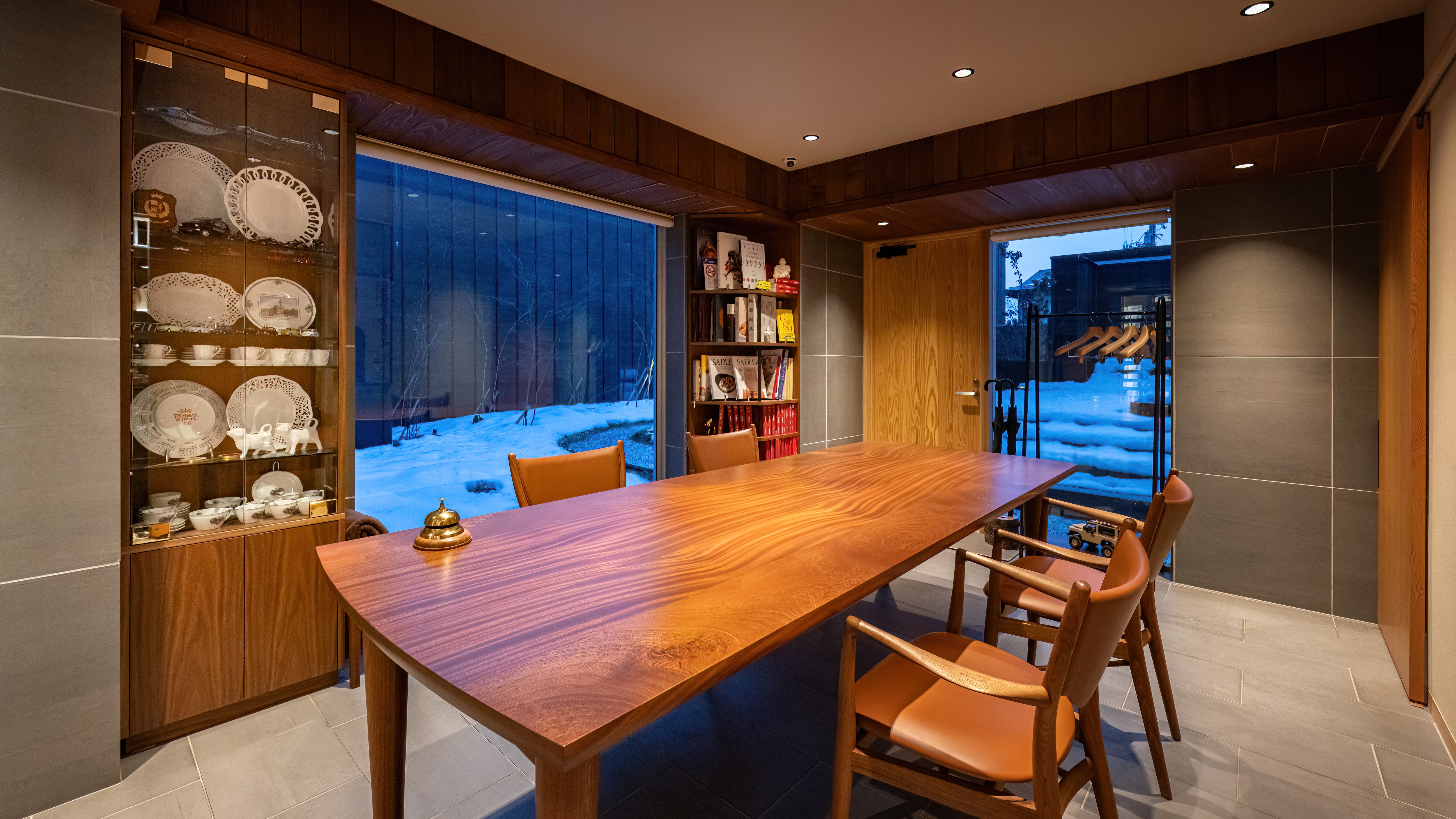 レストラン「Stanza della SINCERITA」個室