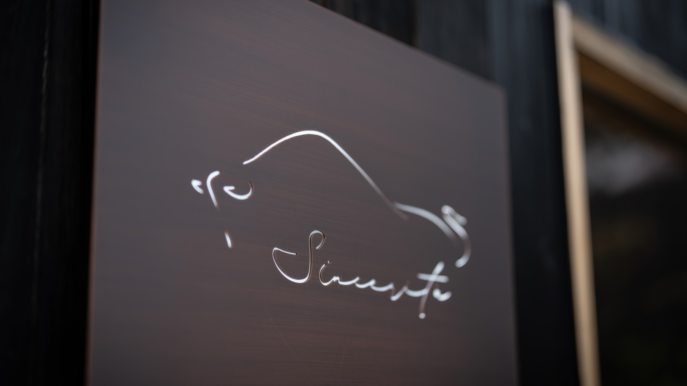 オープンキッチンのライブ感を楽しむ「stanza della SINCERITA」