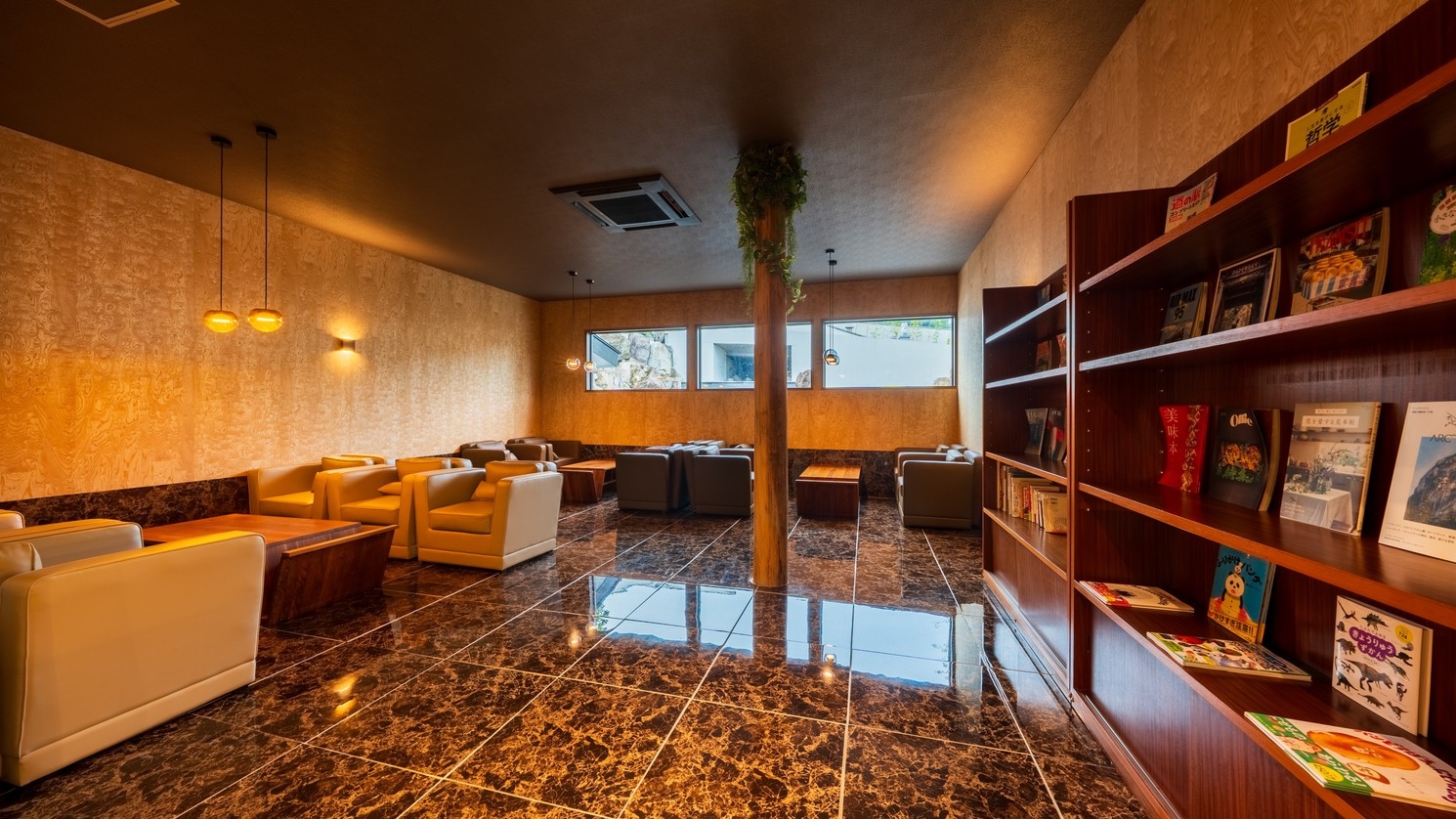 【素泊まり】温泉・サウナ付きヴィラでのんびり過ごす♪【ラウンジ利用無料】※食事なし