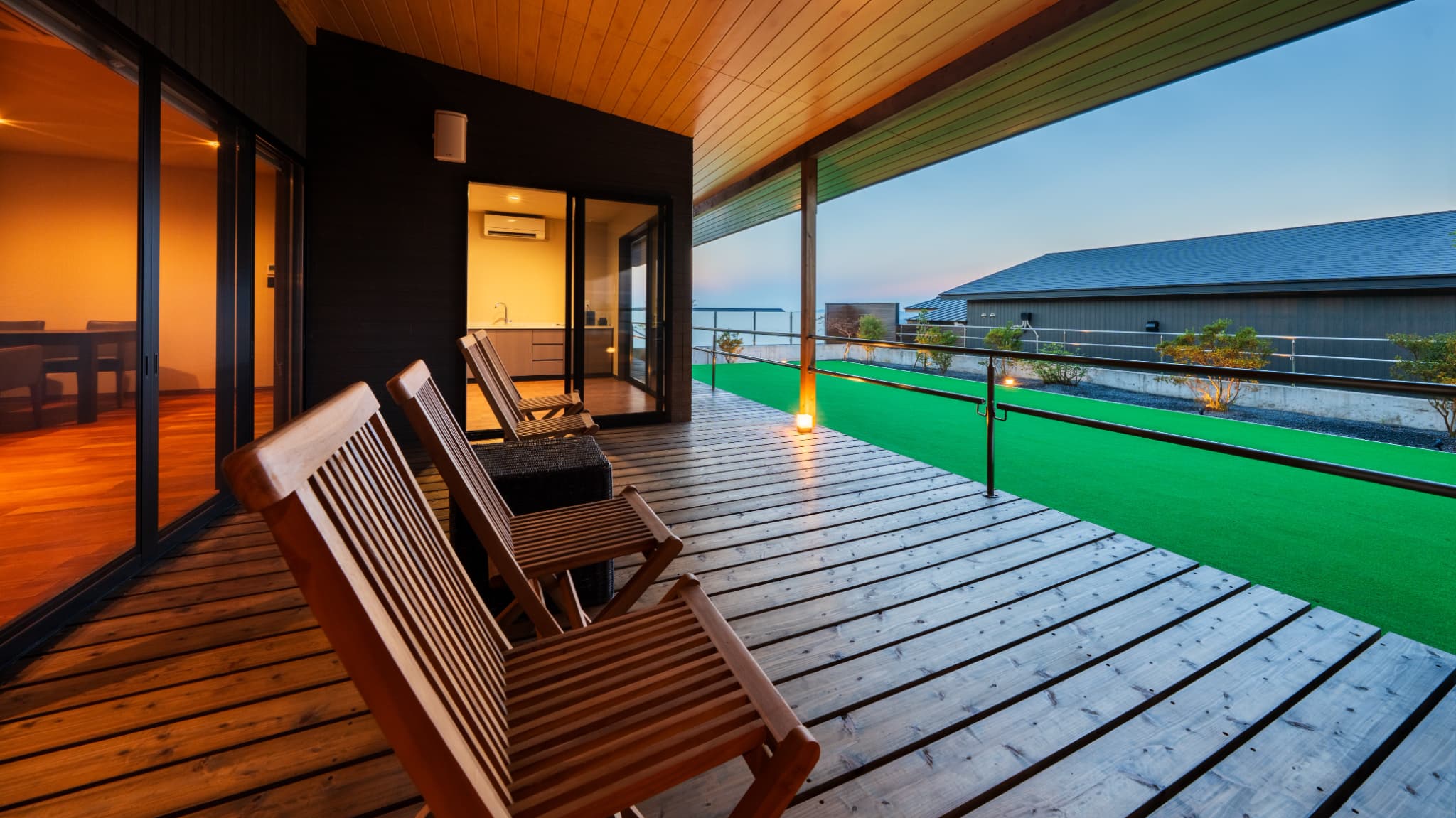 【スイートヴィラ／和洋室】