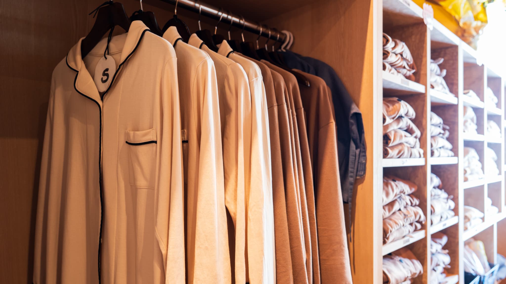 選べる館内着＆ナイトウェア