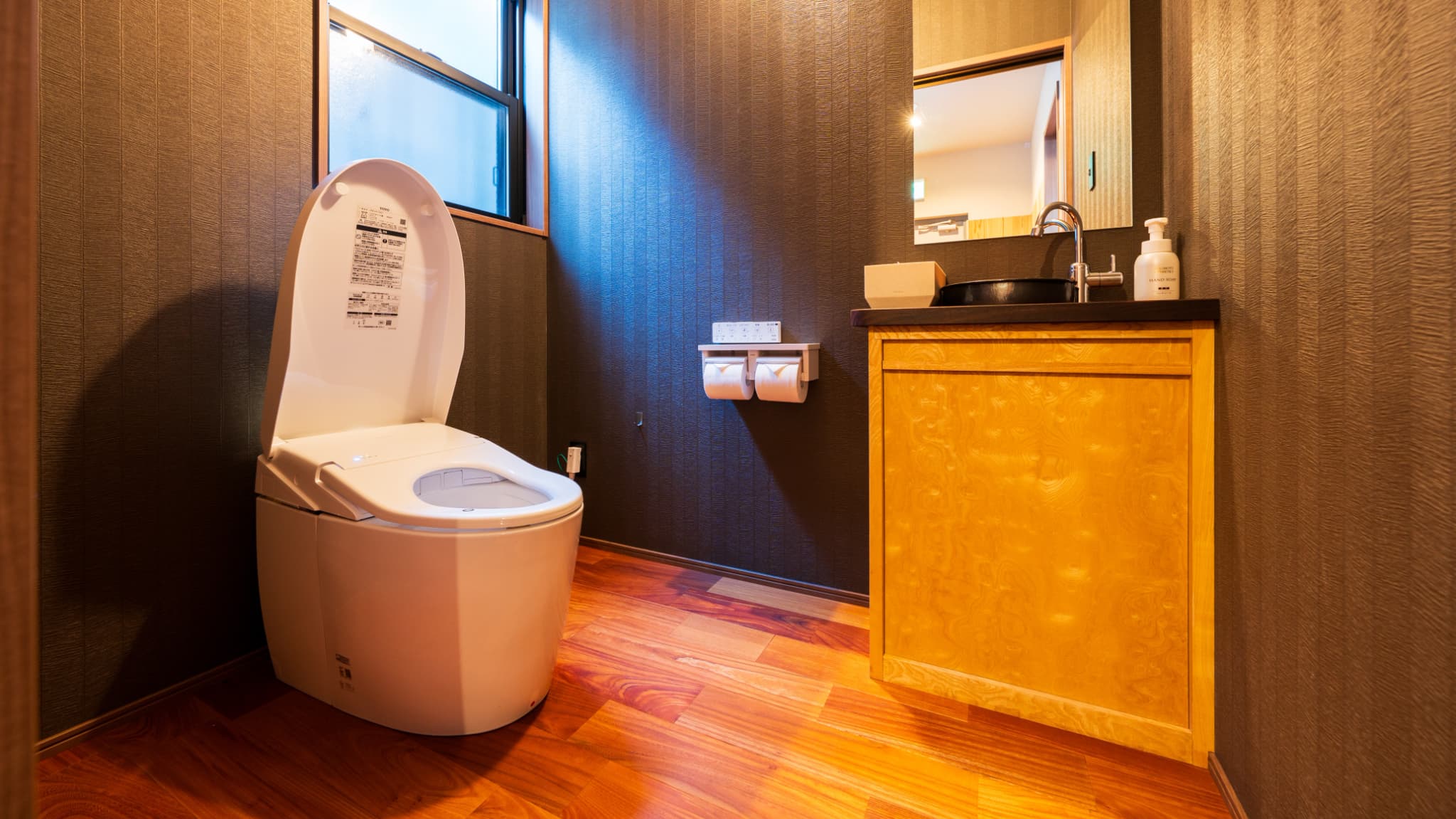 【スイートヴィラ／和洋室】夏期限定プール付