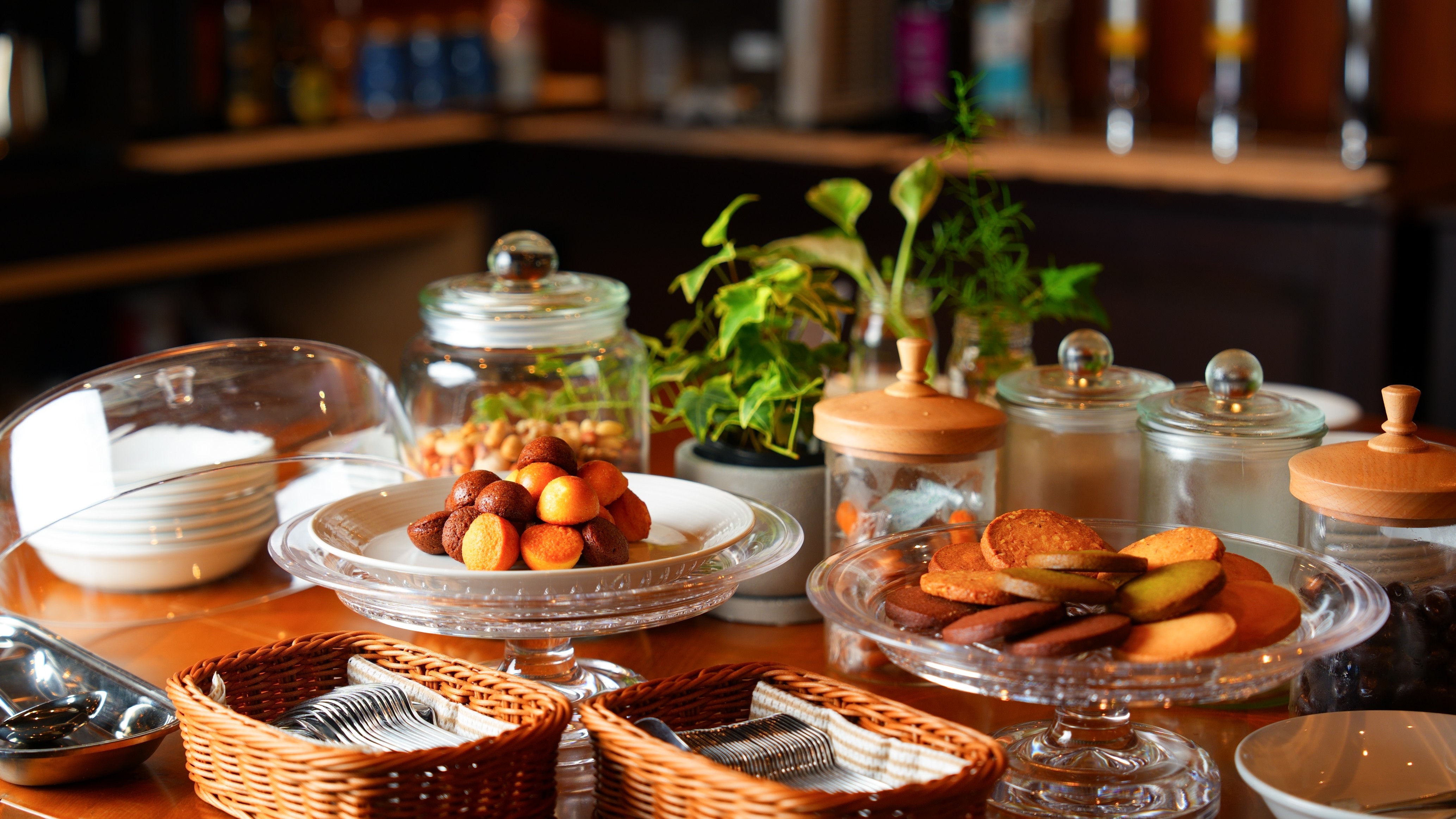 オールインクルーシブ　フリードリンク＆スイーツ