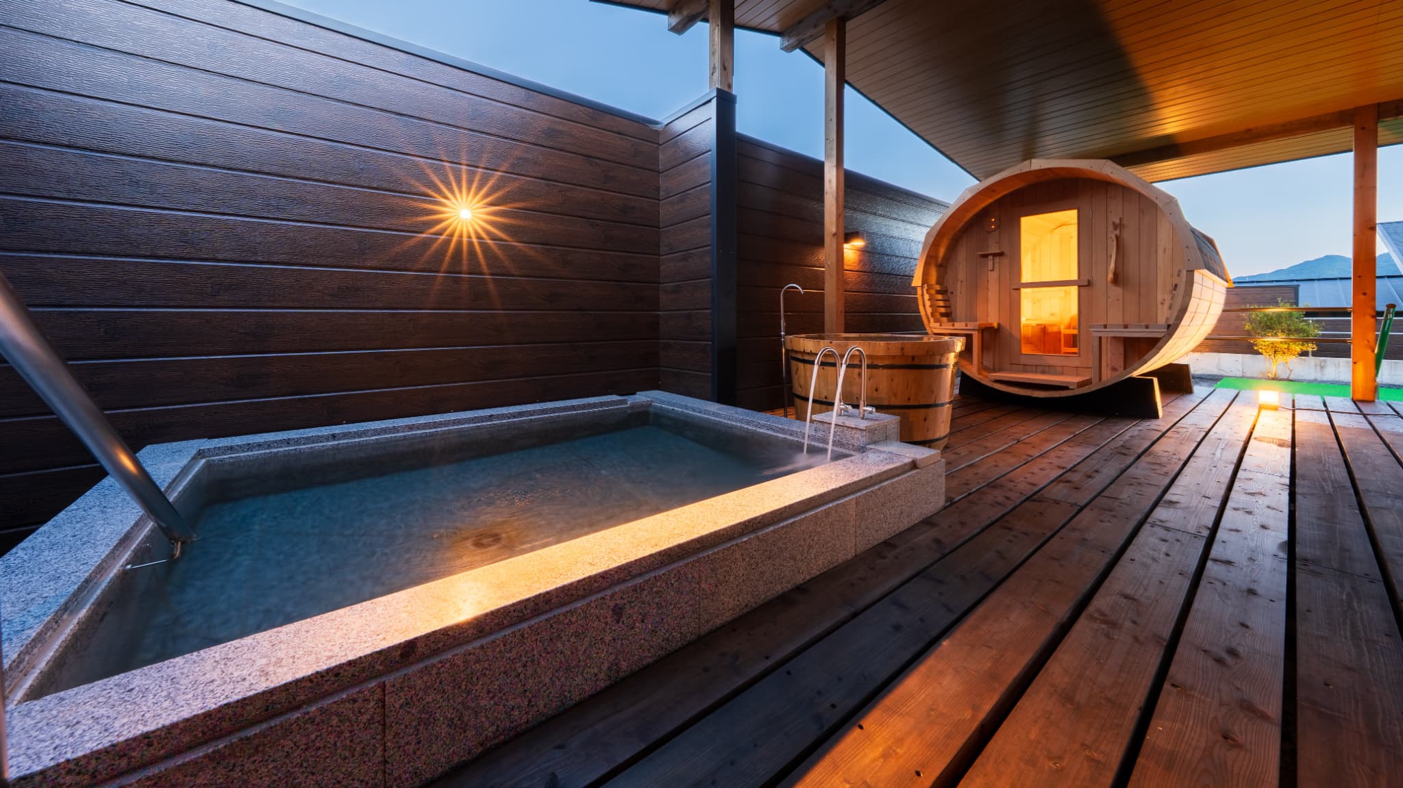 【スイートヴィラ／和洋室】