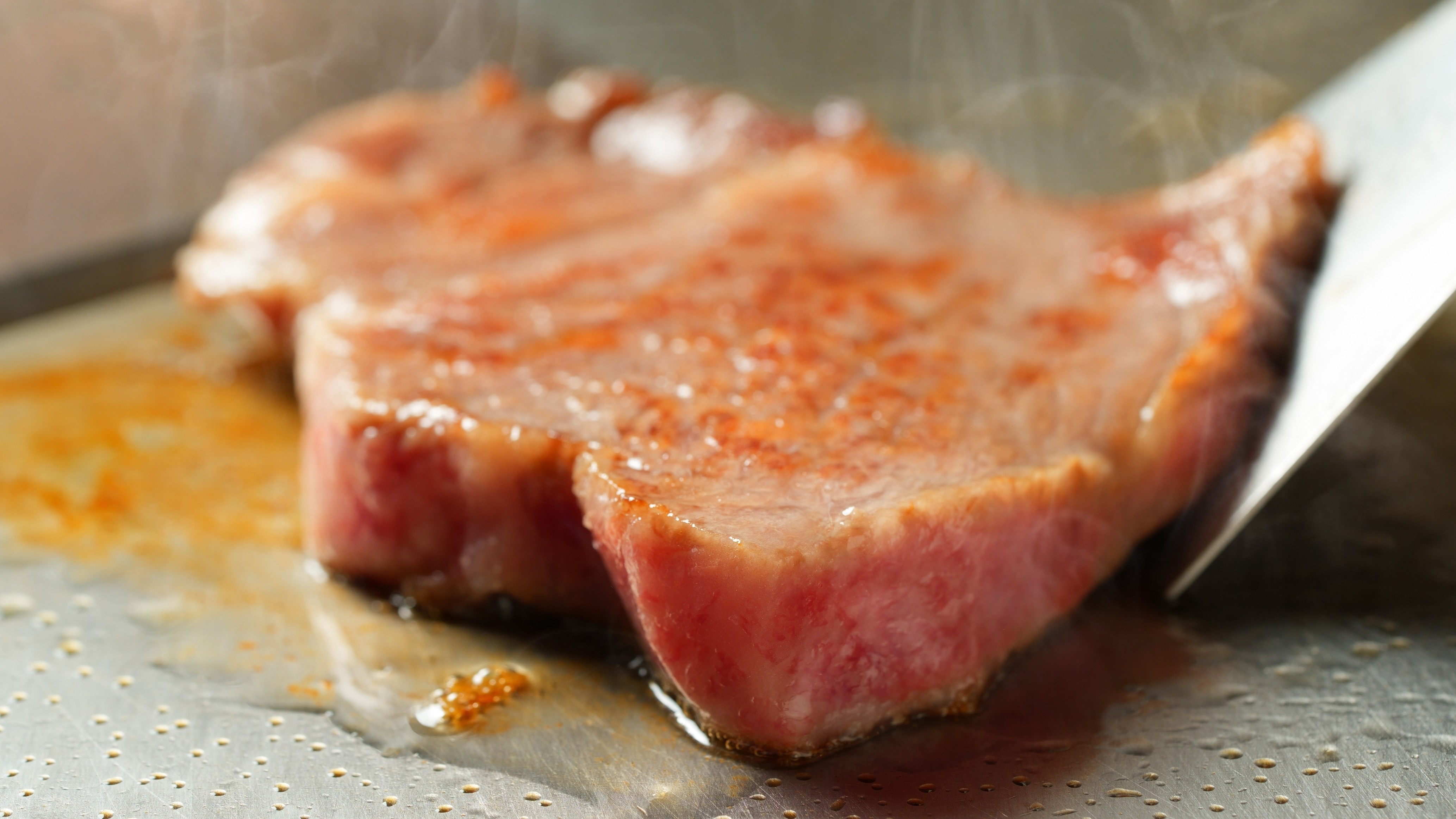 ビュッフェ　夕食一例