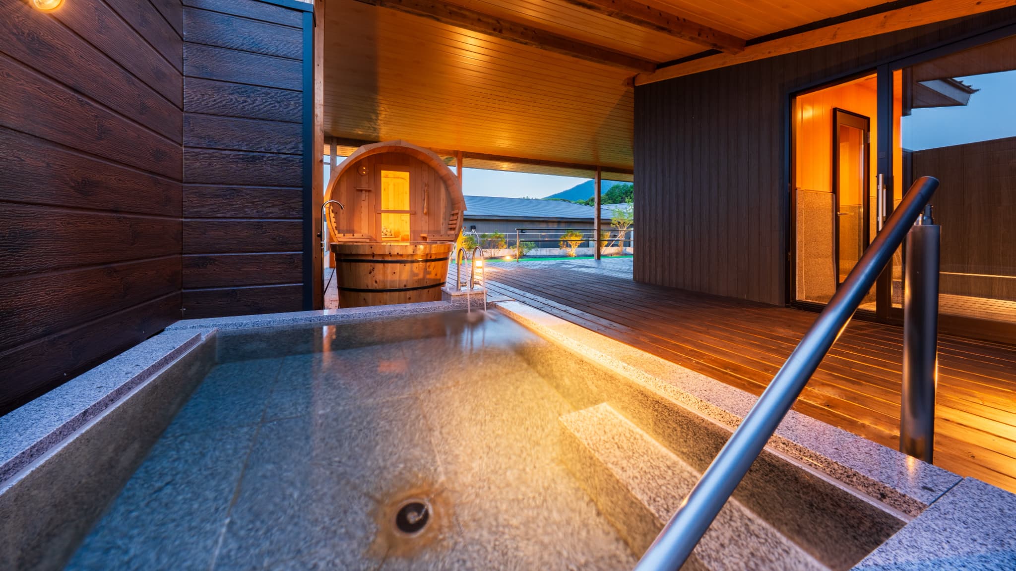 【スイートヴィラ／和洋室】