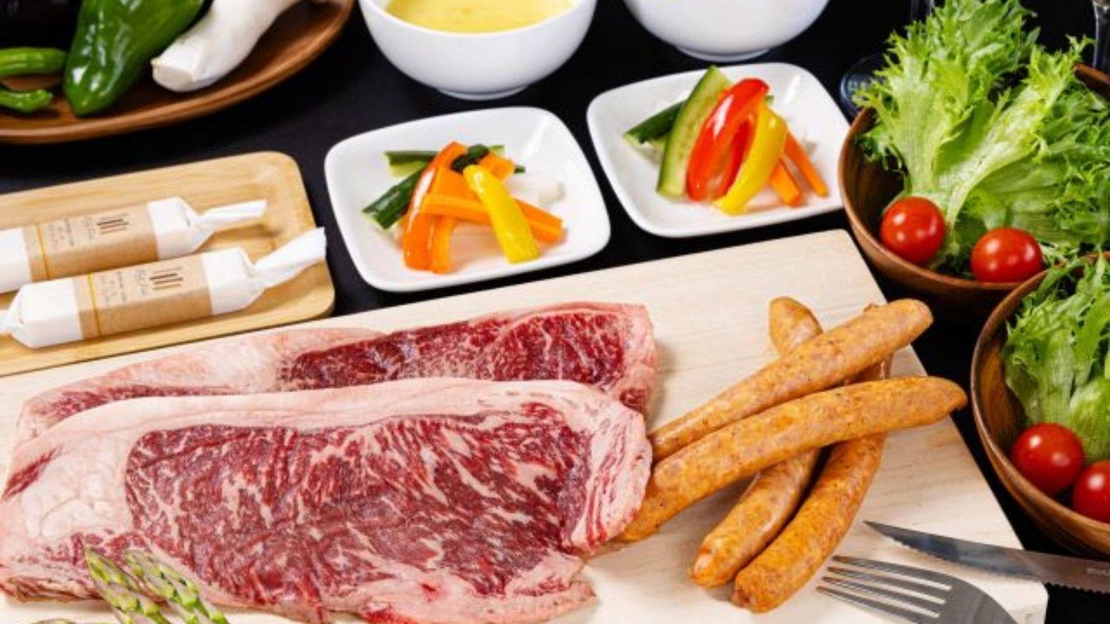 4周年記念｜【愛犬歓迎◆プレミアム2食付】最大20％OFF！贅沢BBQを満喫＜ペットアメニティ付 ＞