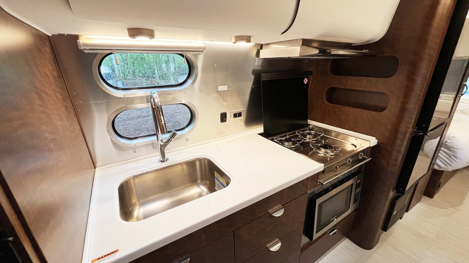 グローブトロッター　キッチン