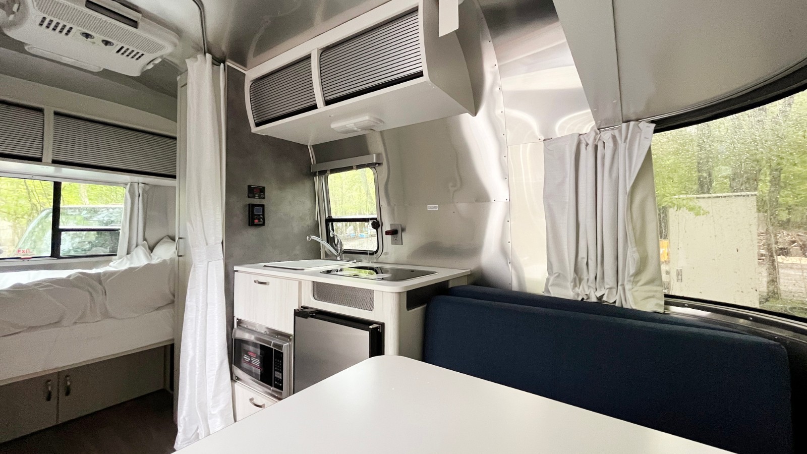 バンビ　コンパクトなキッチン