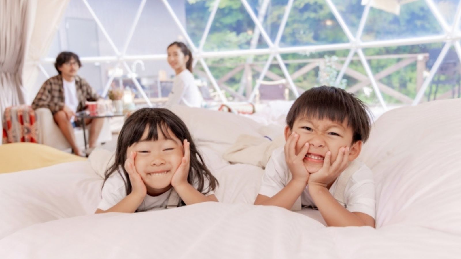 【富士】FUJIドーム専有96平米｜個室BBQ&デッキ付