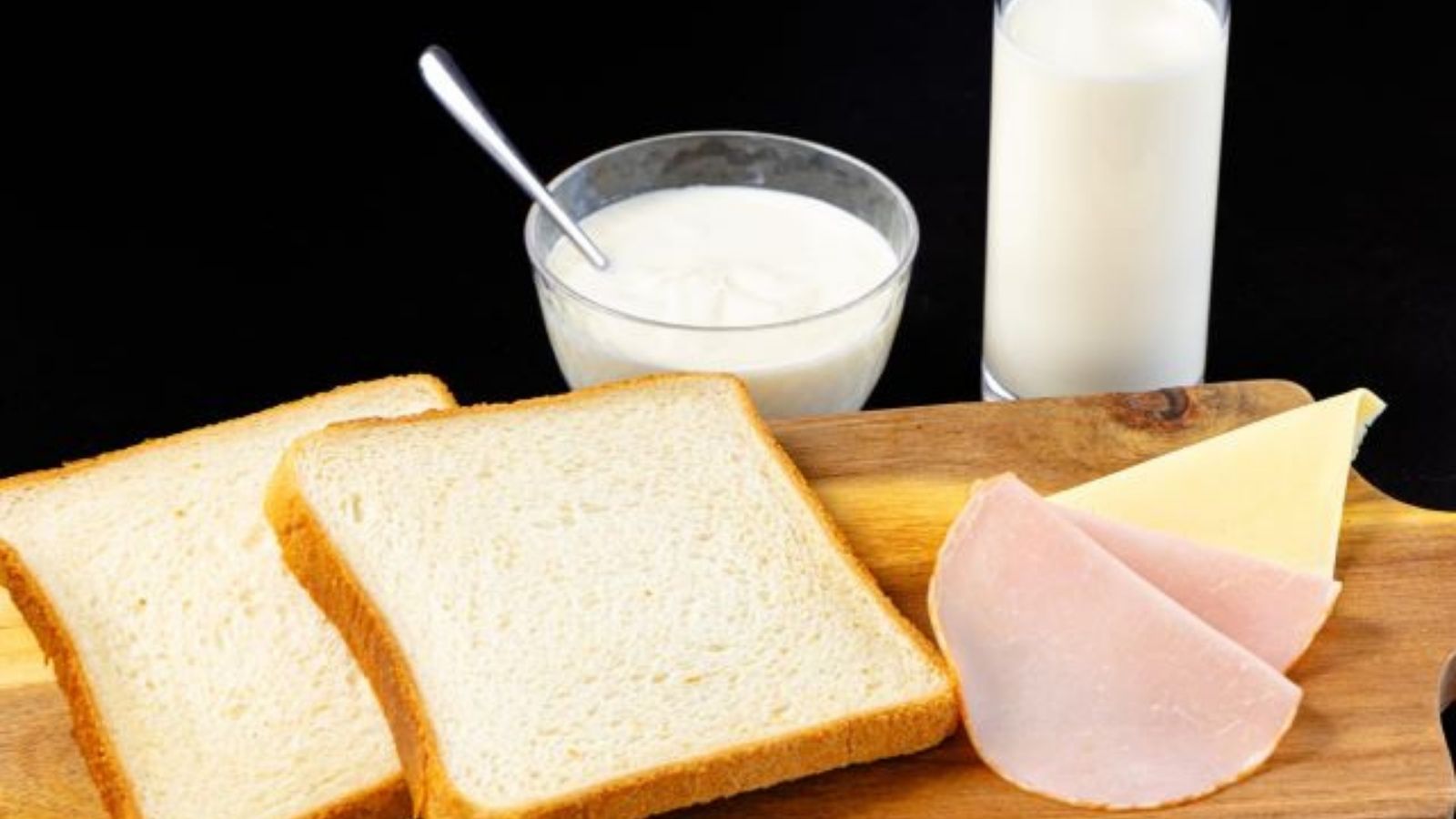 朝食メニュー（子供）