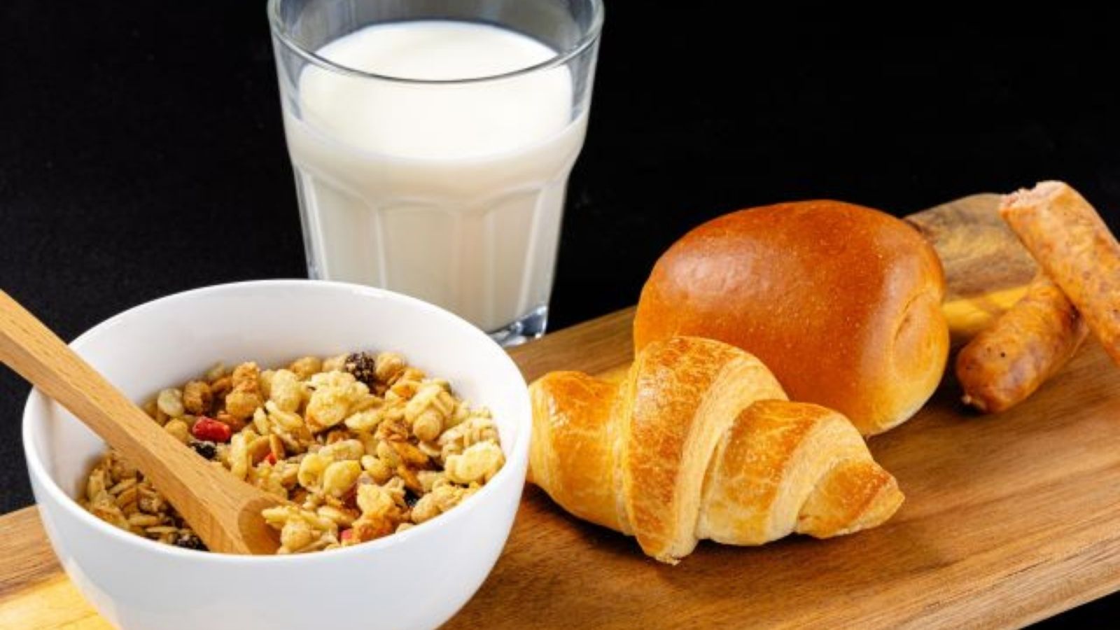 連泊用朝食メニュー（子供）