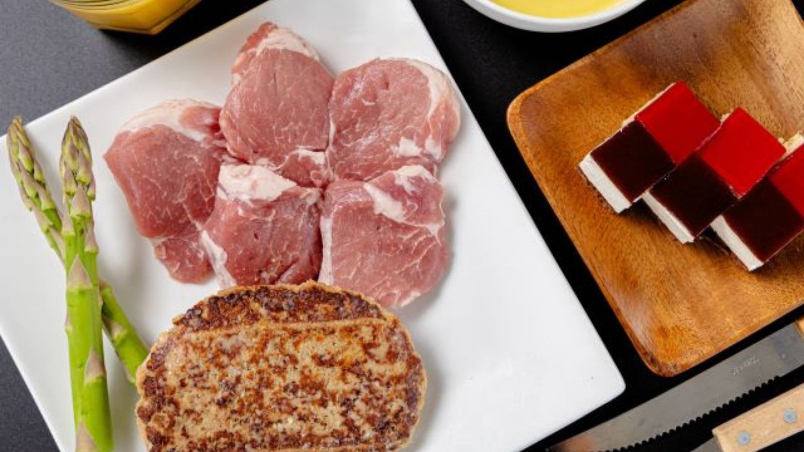 夕食メニュー（子供）