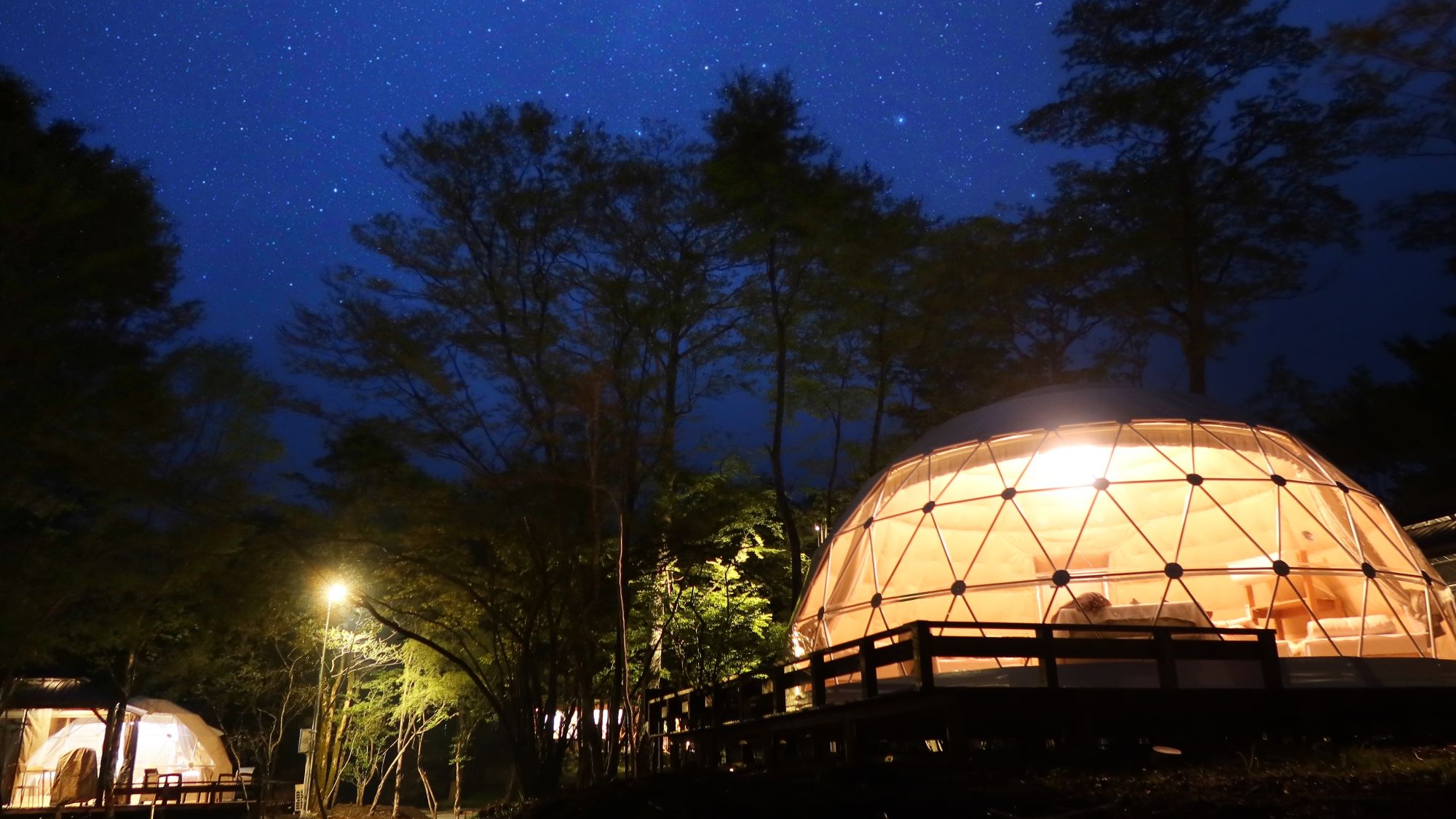 【愛鷹】ASHITAKAドーム専有96平米｜デッキ付