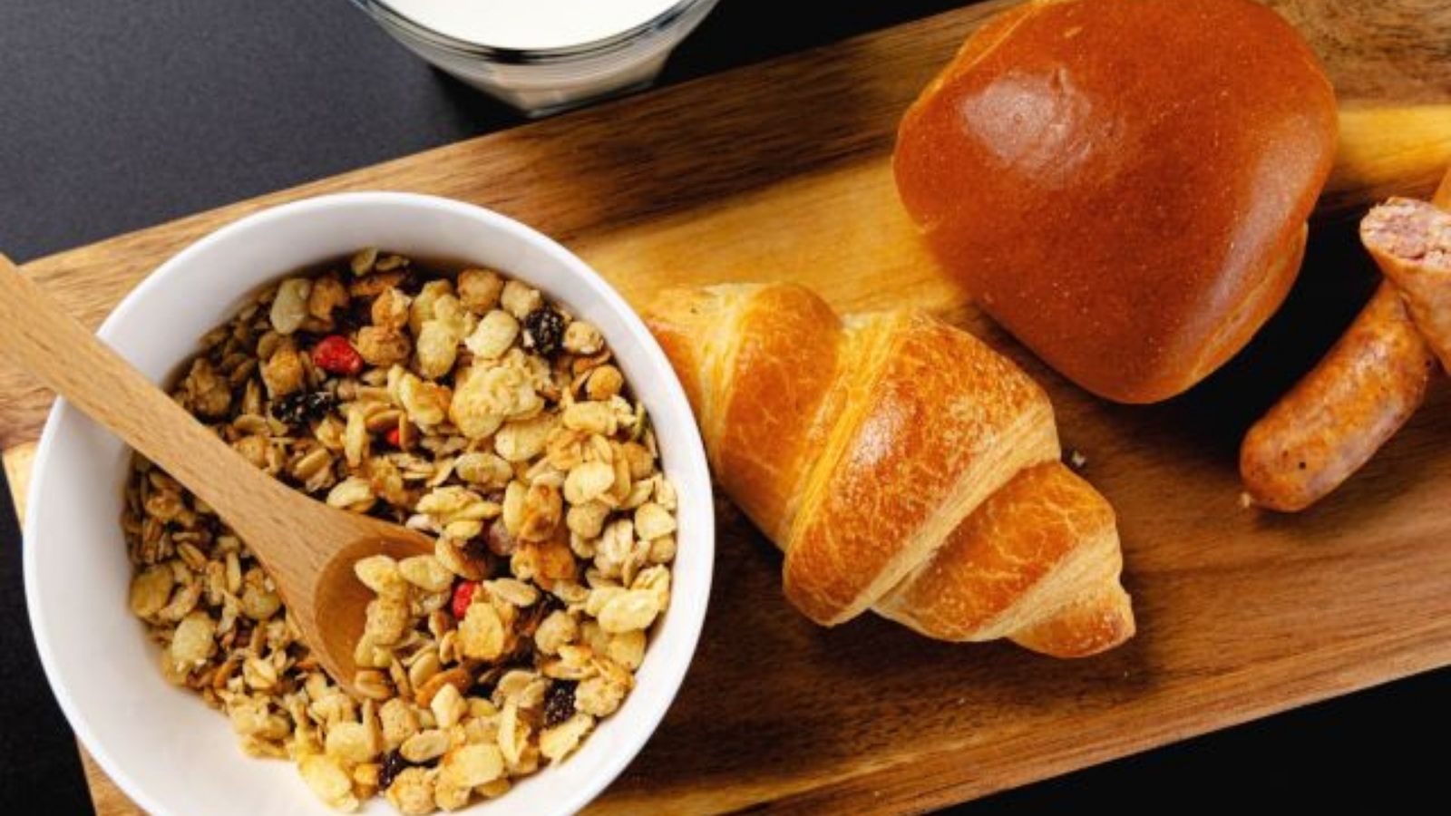 連泊用朝食メニュー（子供）