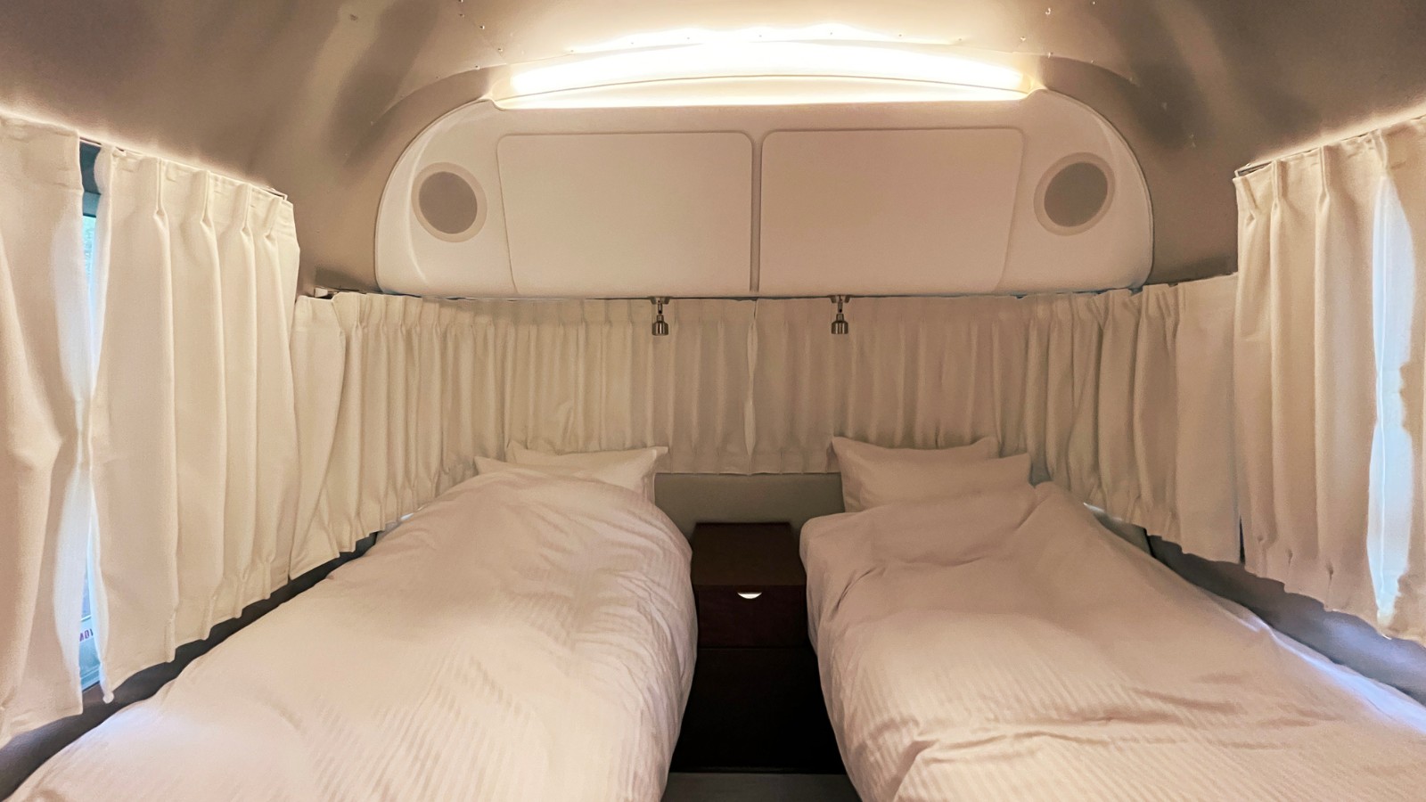 グローブトロッター　ツインベッド