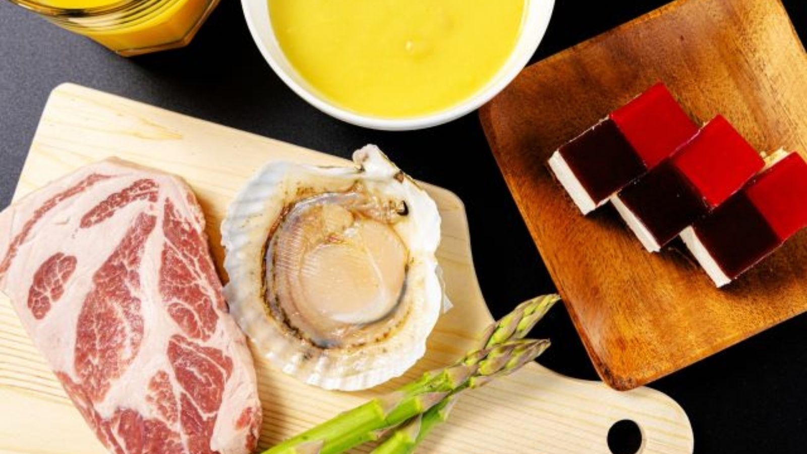 連泊用夕食メニュー（子供）