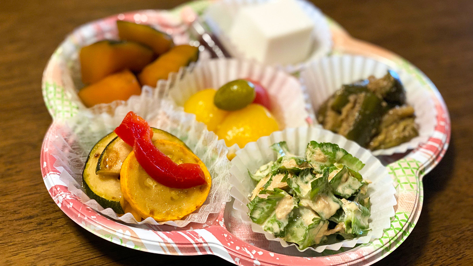 ・【朝食一例】季節ごとの旬なお野菜をふんだんに使ったこだわり和朝食で、今日一日のスタートを！