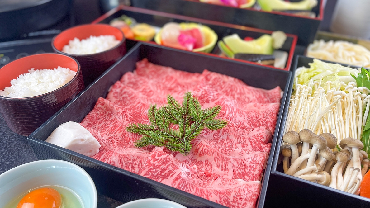 【楽天スーパーSALE】10％OFFドッグヴィラ〜カミーナ〜那須の食材を贅沢にお届け！すきやき