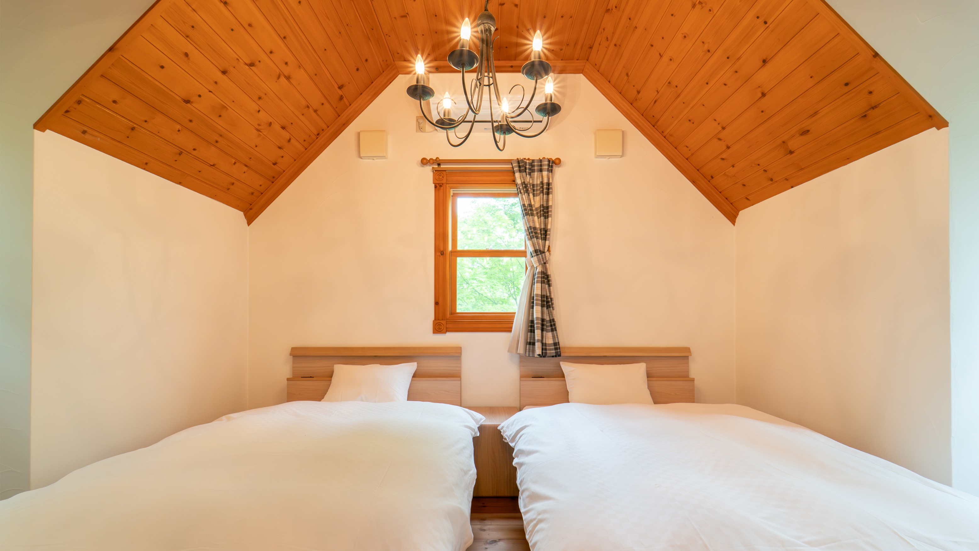 貸別荘1541 寝室２