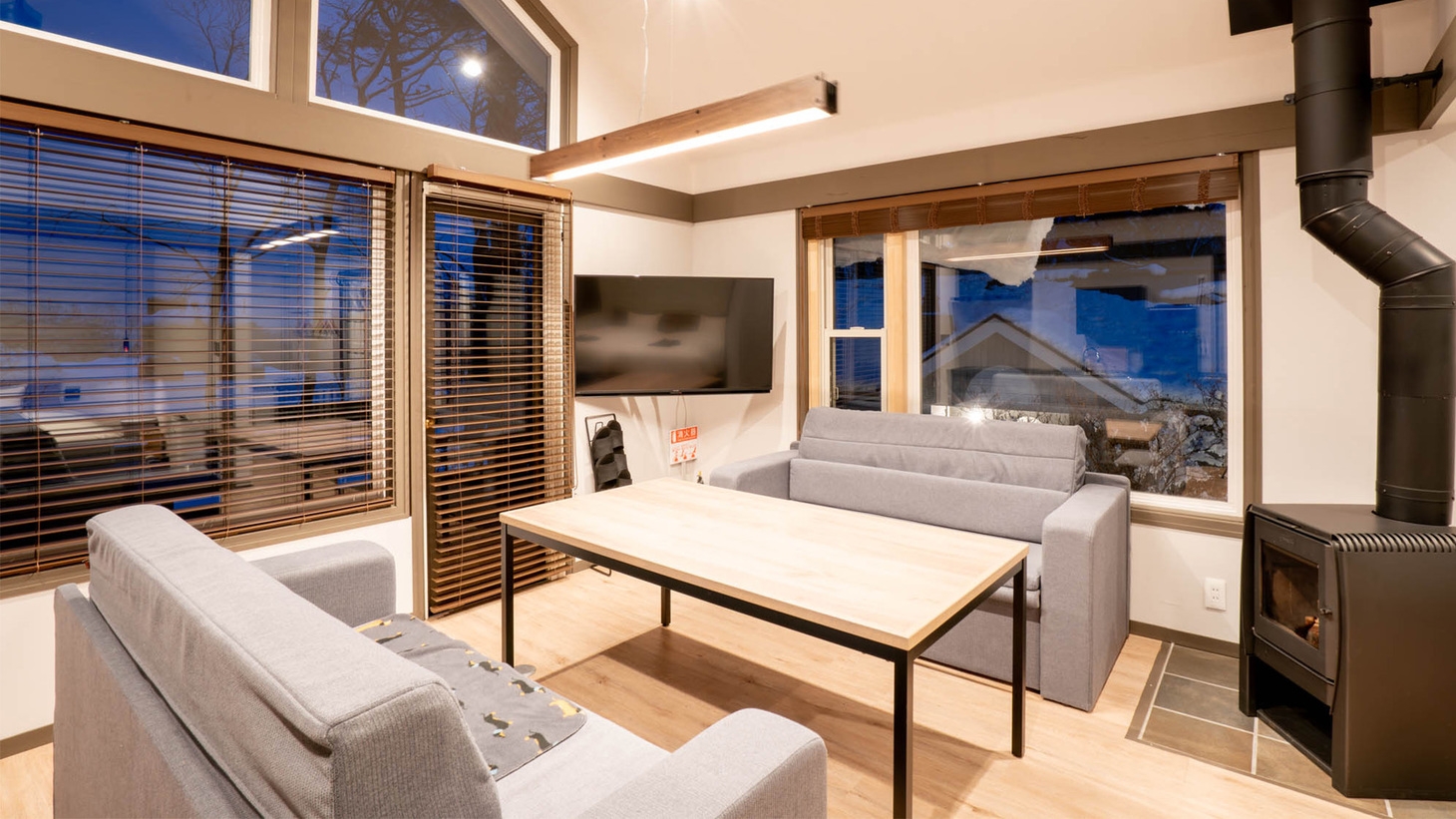 歳末セール★【一棟貸し】ドッグヴィラ〜カミーナ〜 一棟貸切で自由なステイを満喫【素泊り】